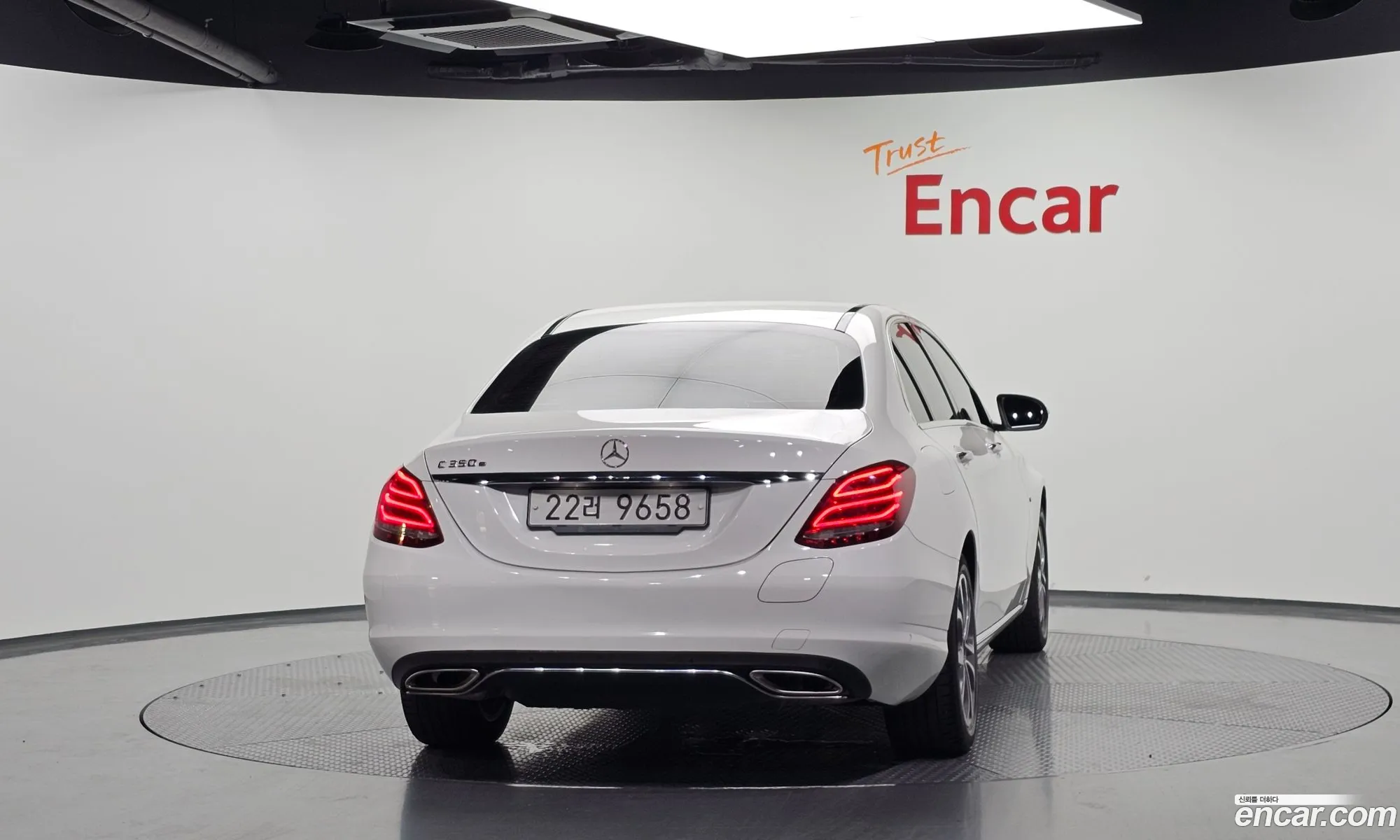 Mercedes-Benz C-Class W205 2018 — 8