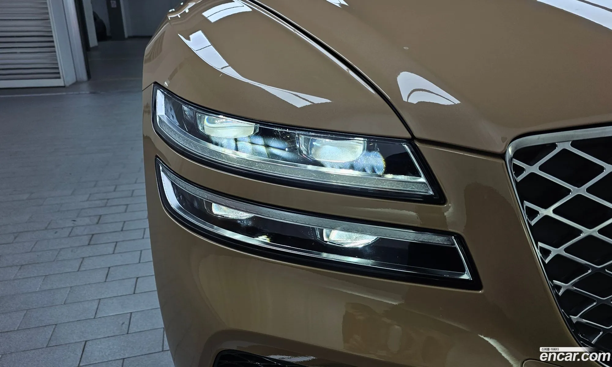 Genesis G80 2021 — 27
