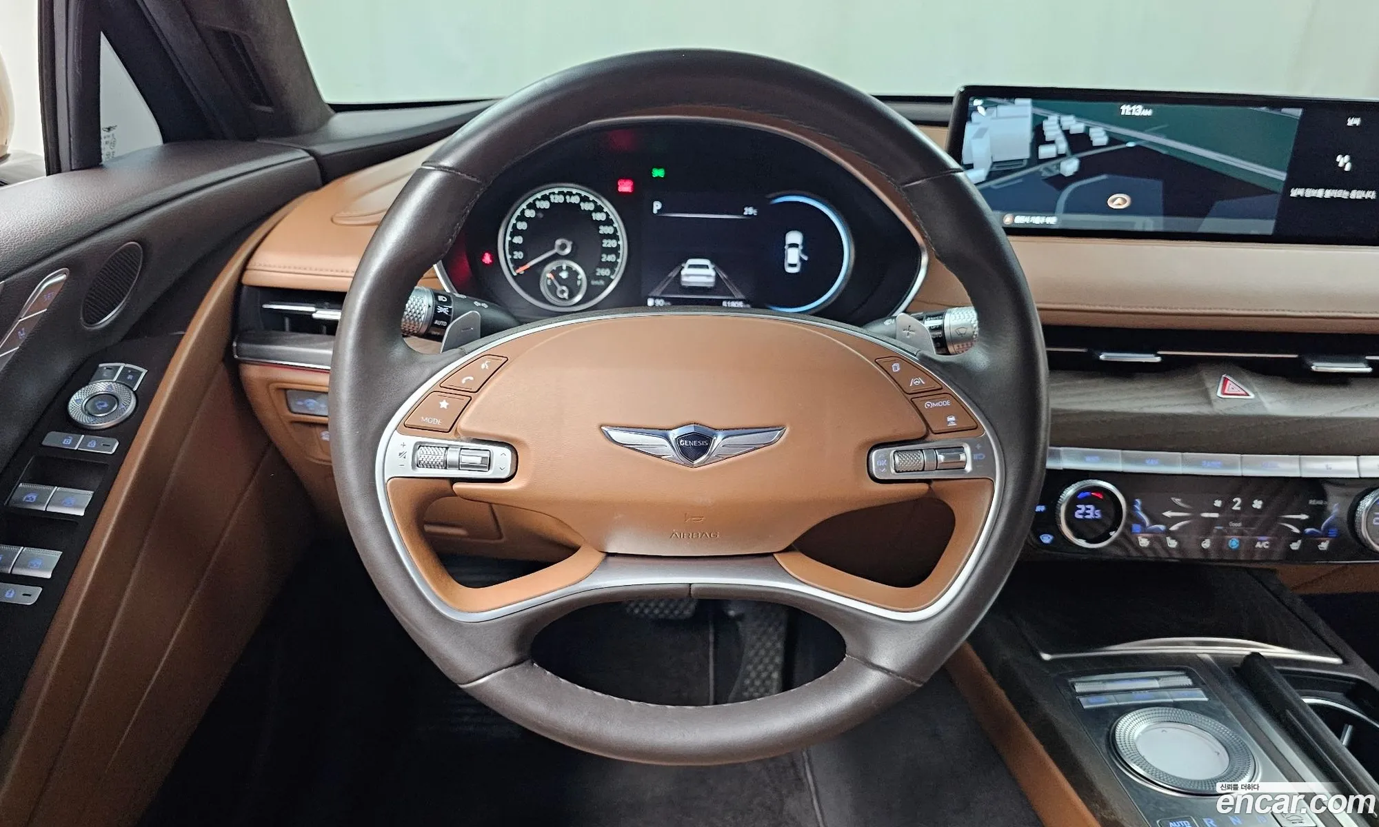 Genesis G80 2021 — 7