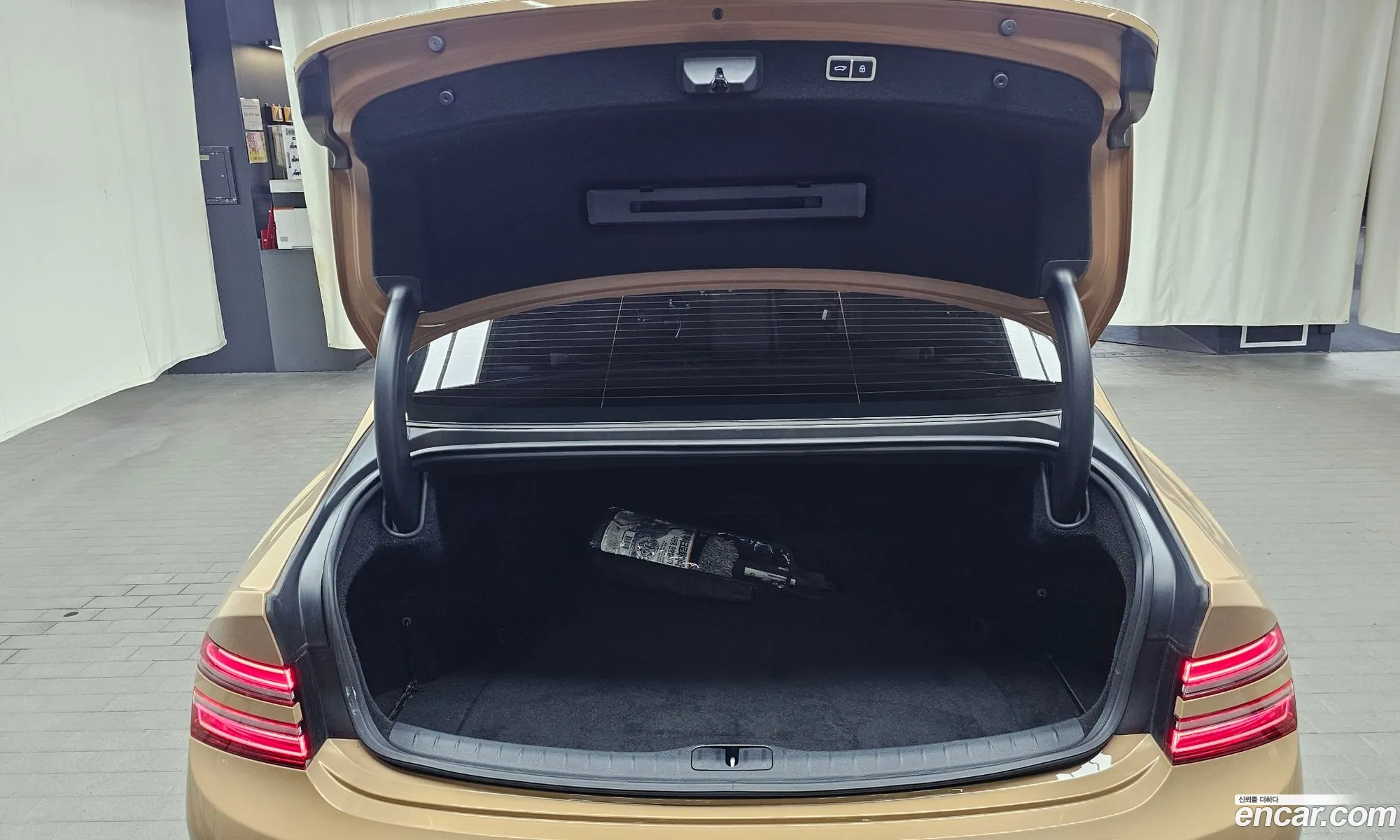 Genesis G80 2021 — 22