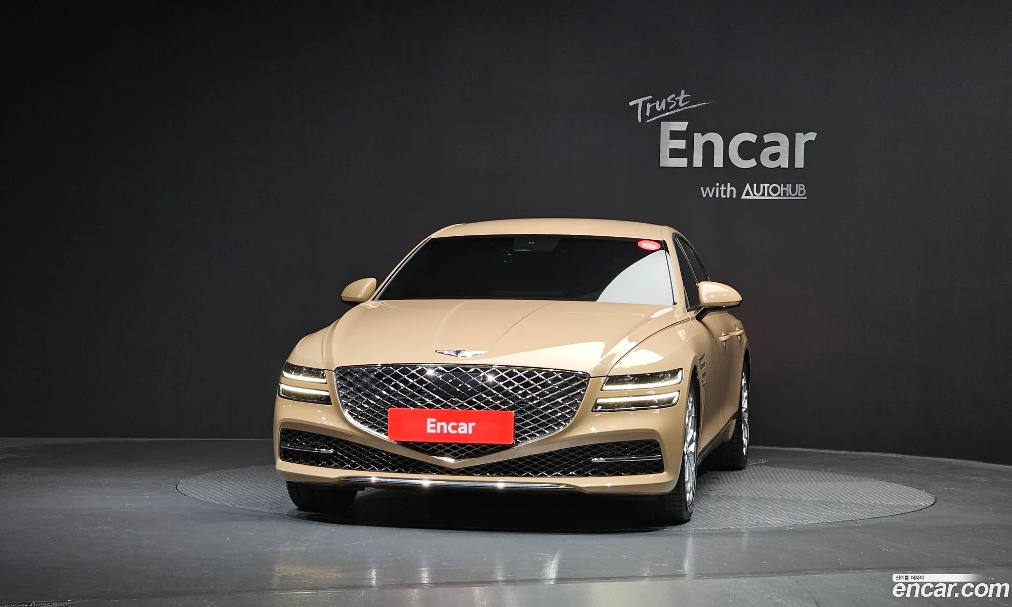 Genesis G80 2021 — 8