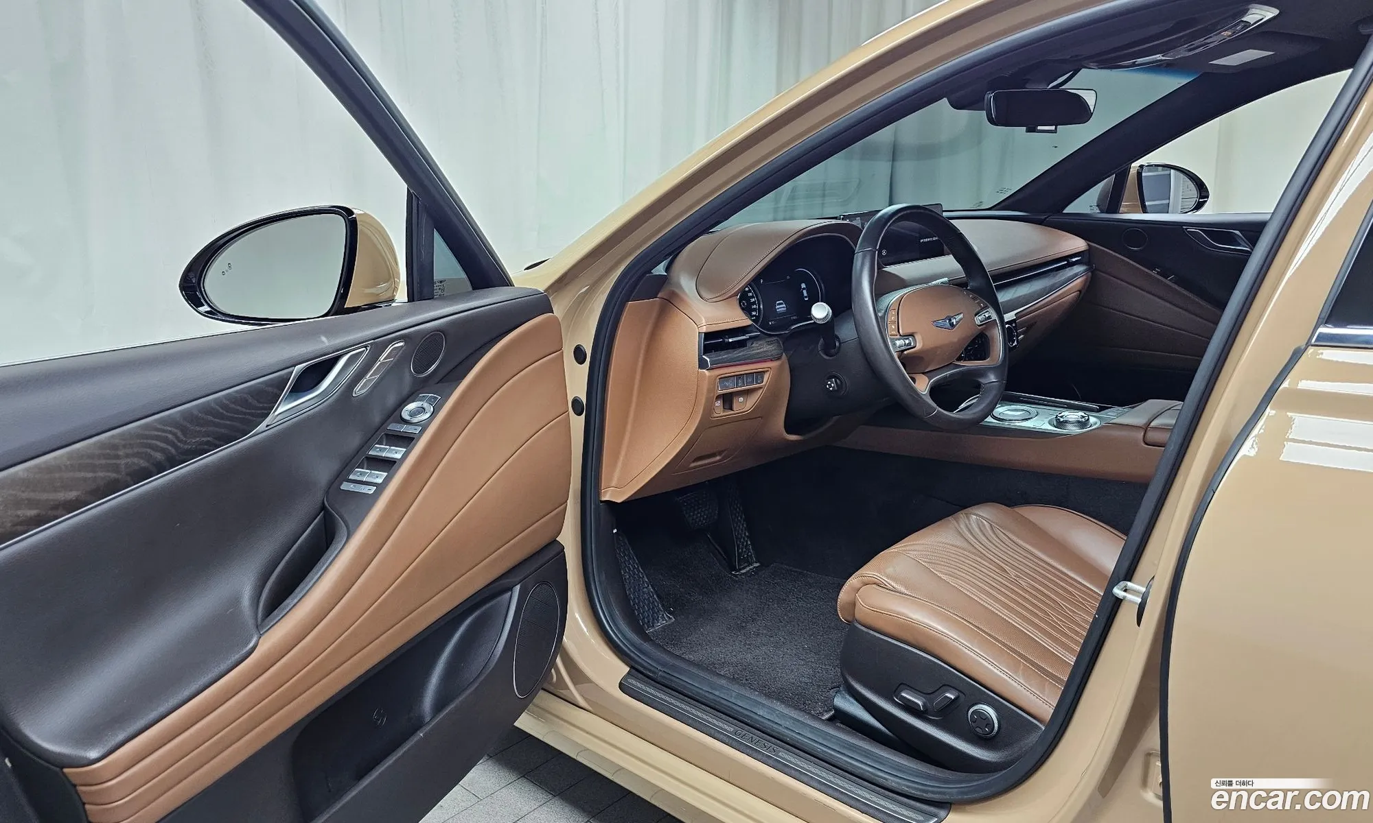Genesis G80 2021 — 15
