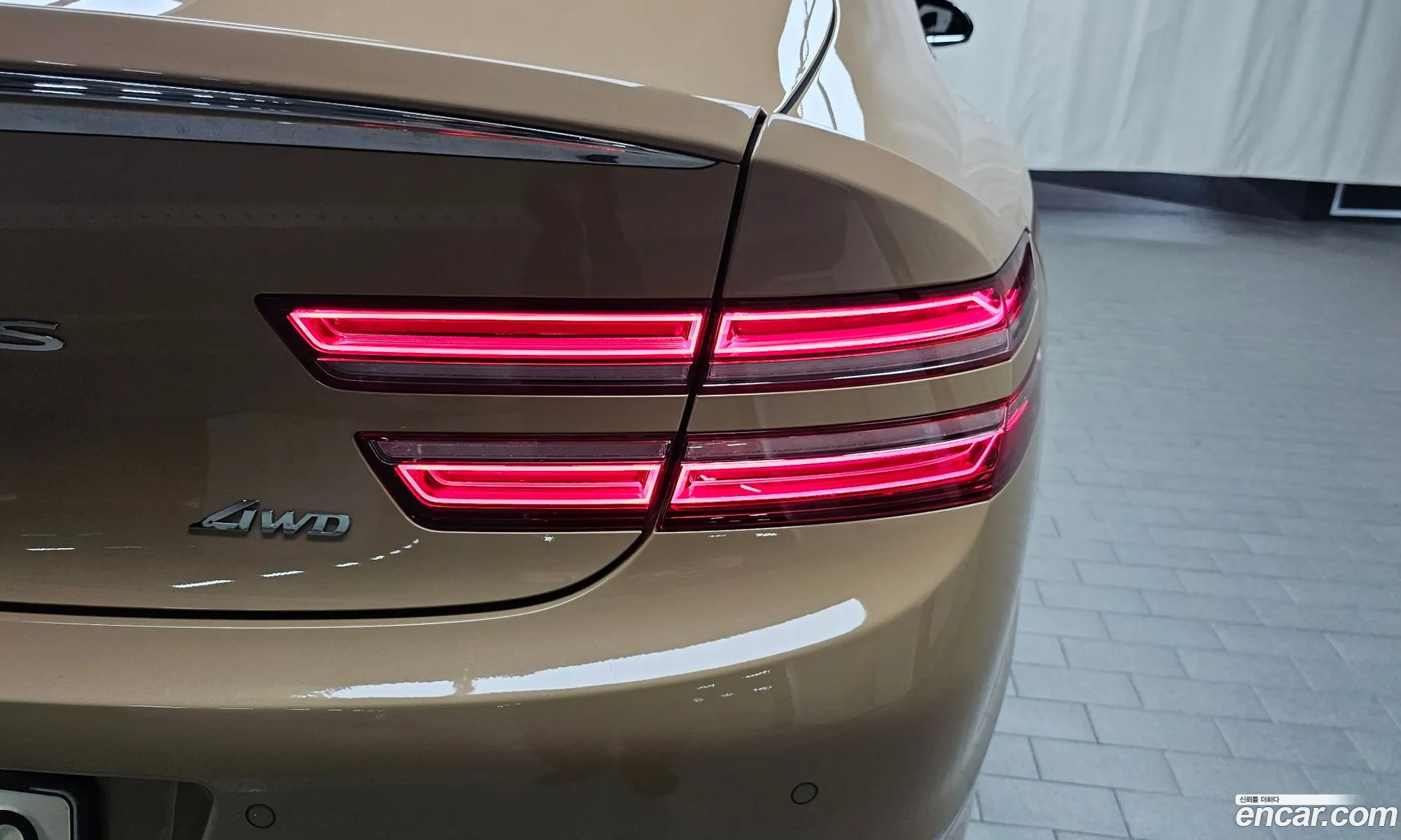 Genesis G80 2021 — 28