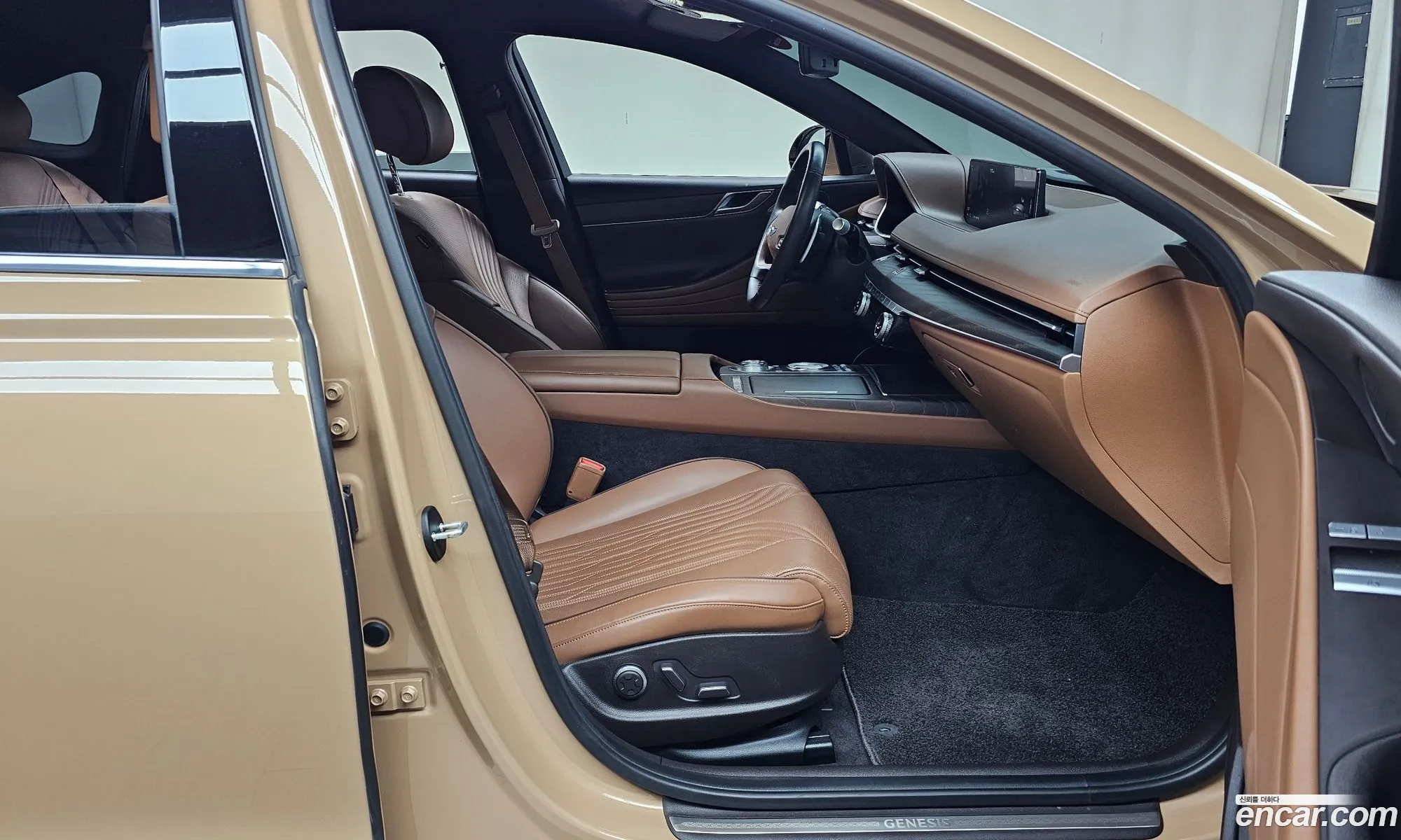 Genesis G80 2021 — 20