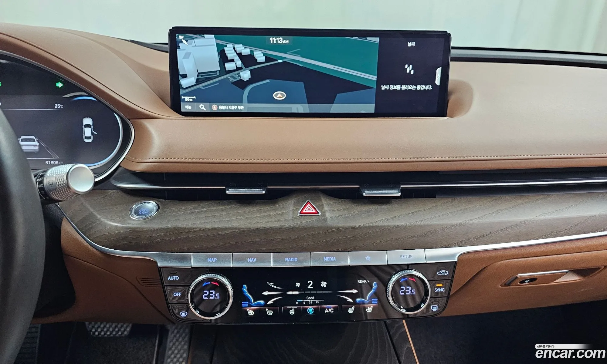Genesis G80 2021 — 25