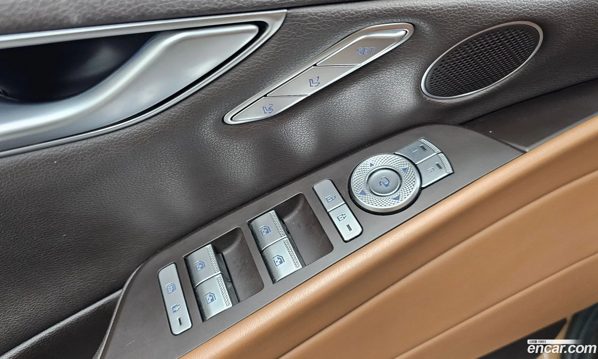 Genesis G80 2021 — 33