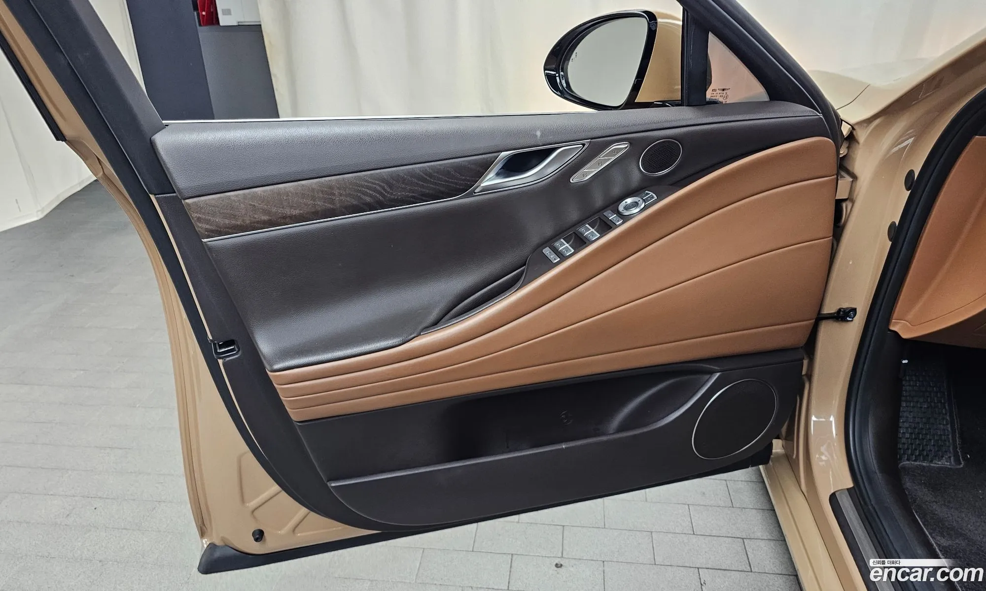 Genesis G80 2021 — 31