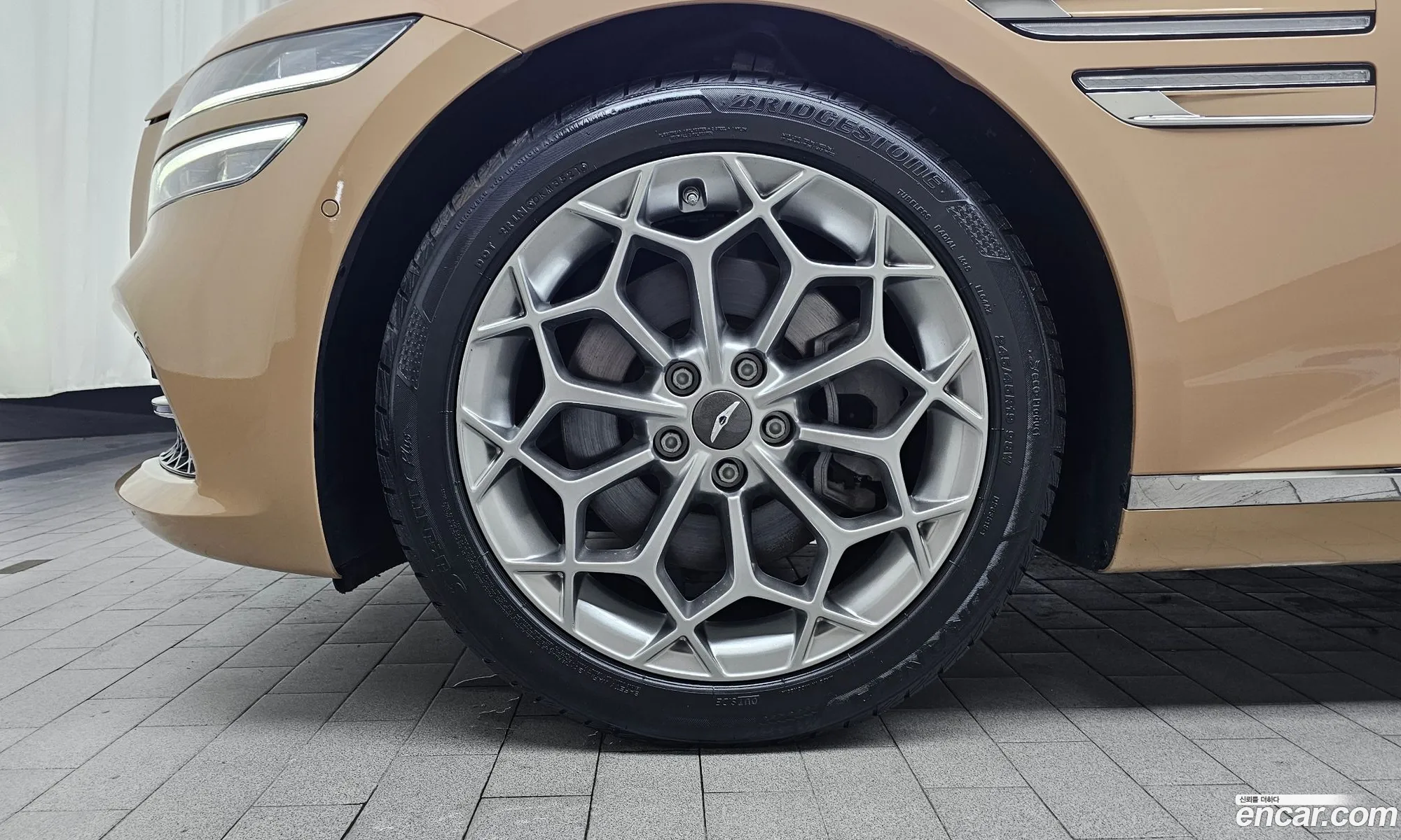 Genesis G80 2021 — 14