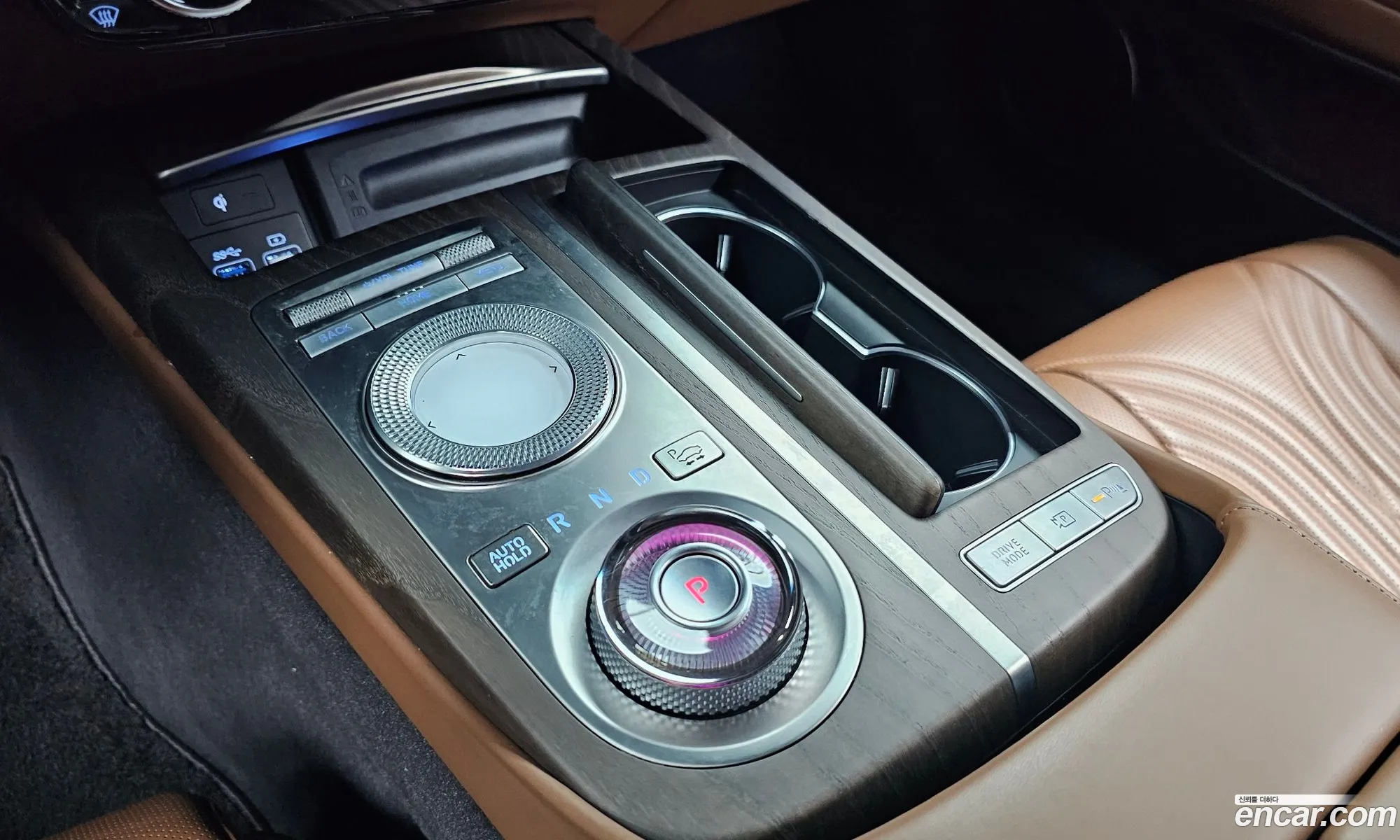 Genesis G80 2021 — 21