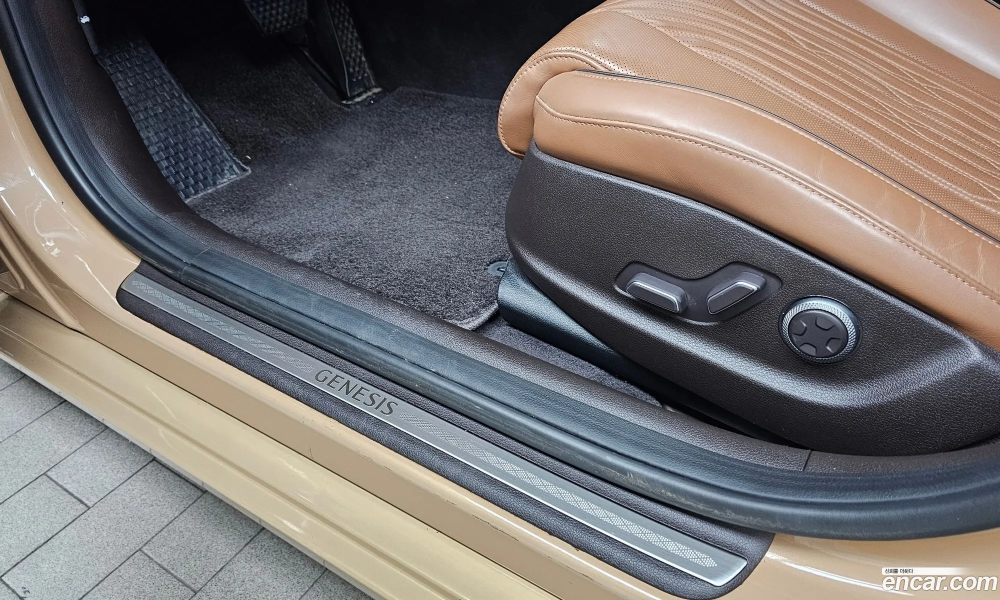 Genesis G80 2021 — 24