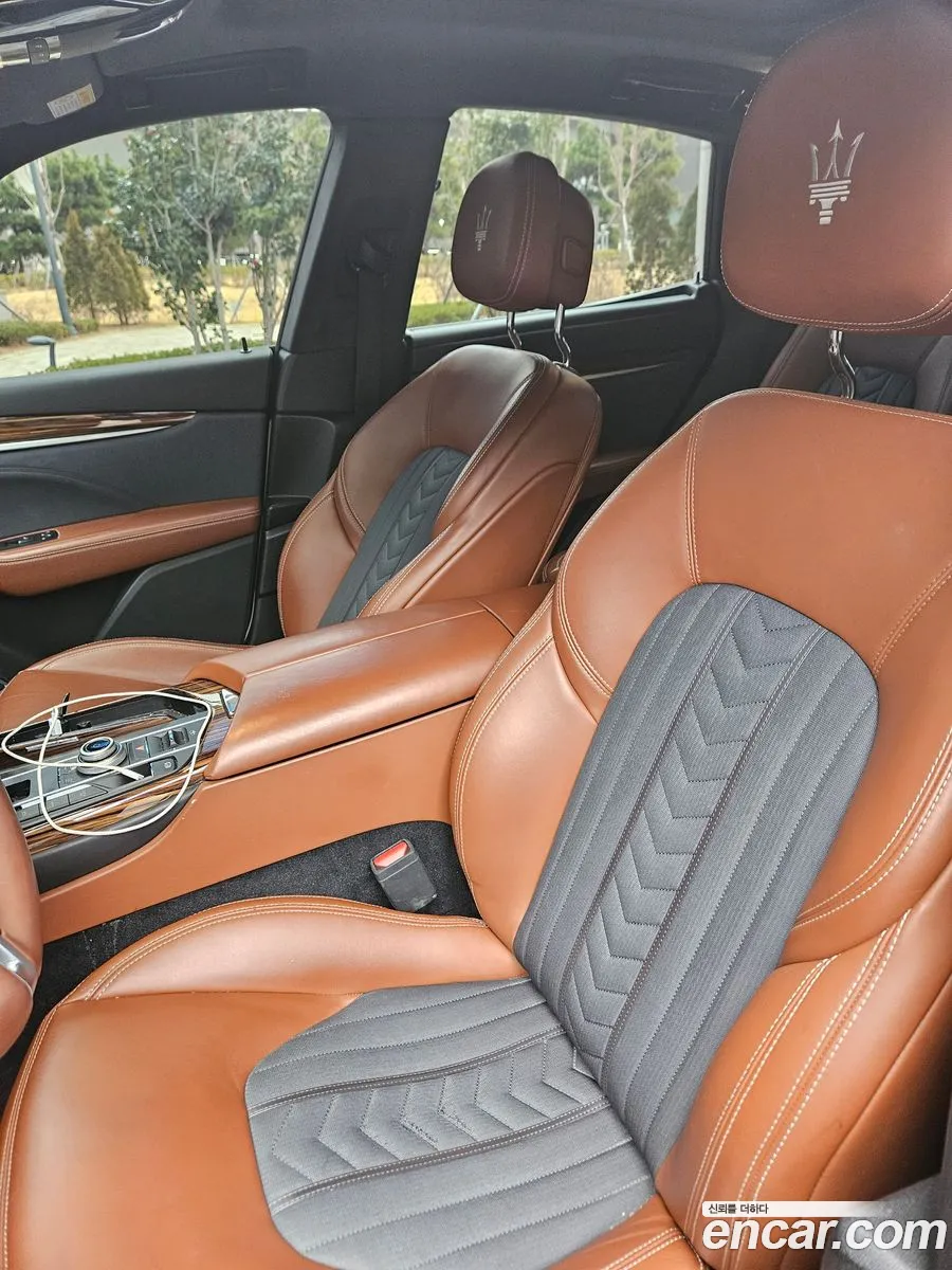 Maserati Levante 2018 — 11