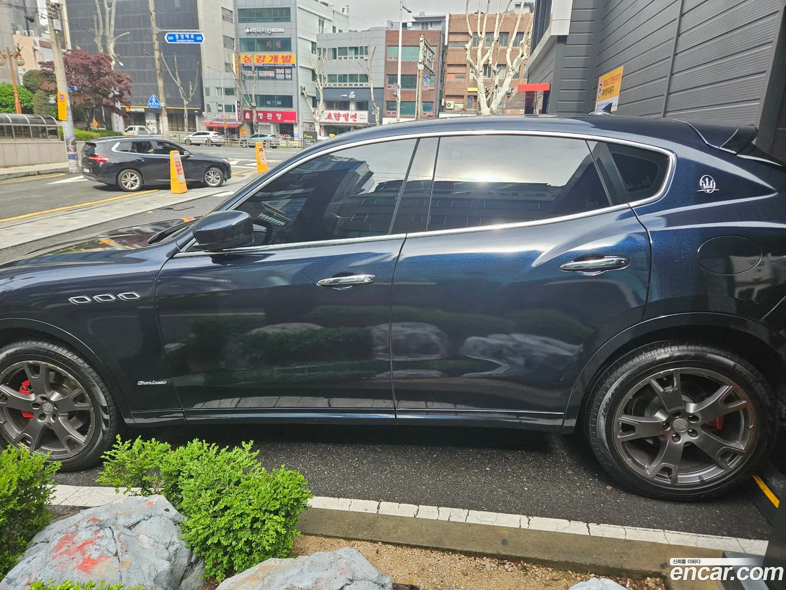 Maserati Levante 2018 — 2