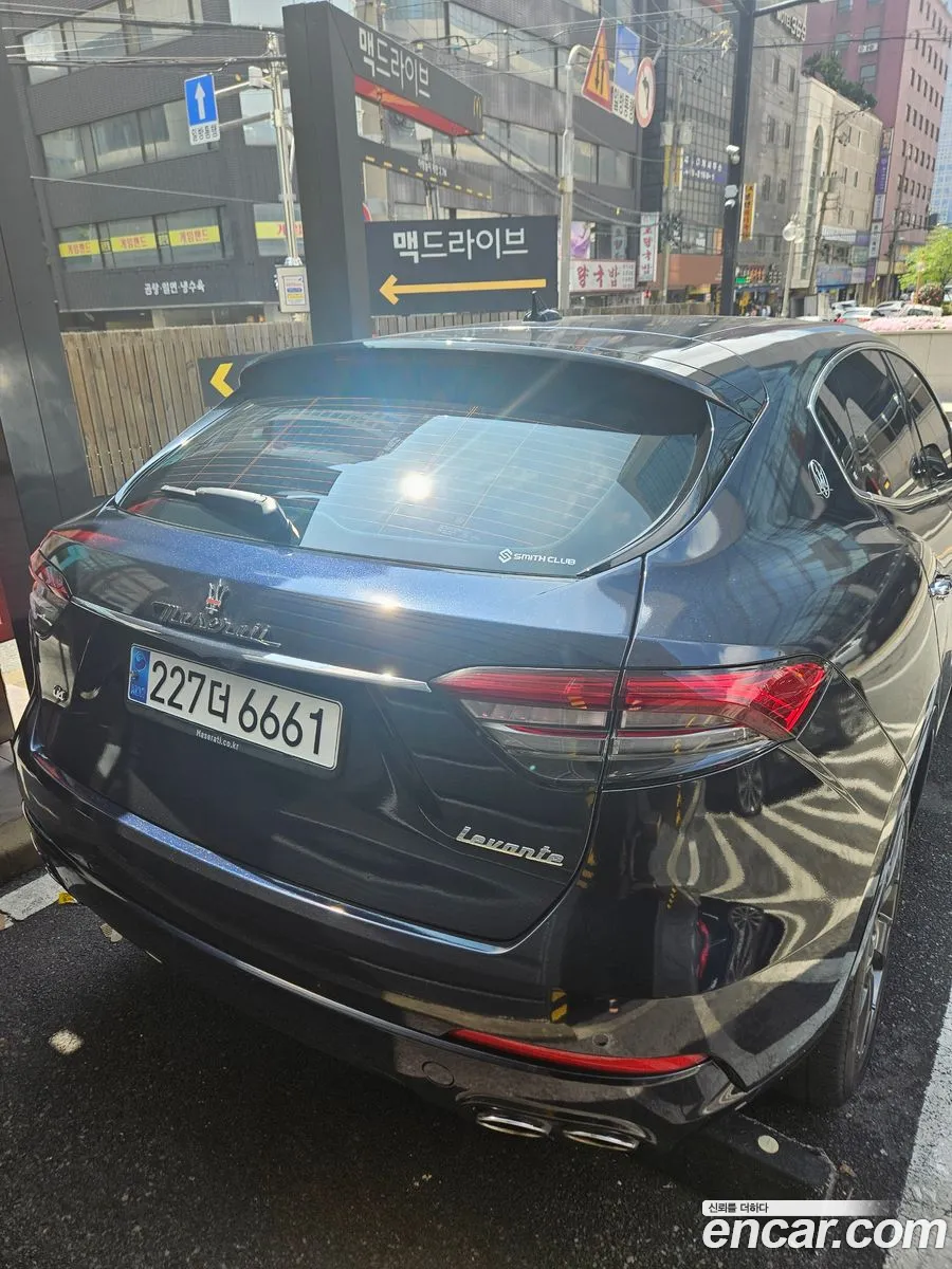 Maserati Levante 2018 — 13