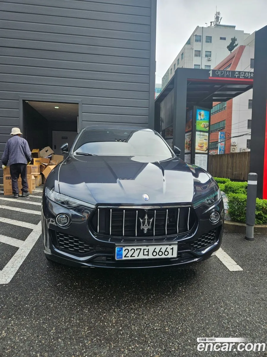 Maserati Levante 2018 — 6