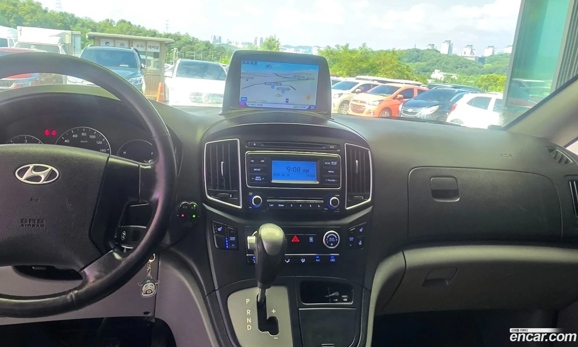 Hyundai Grand Starex 2015 — 4