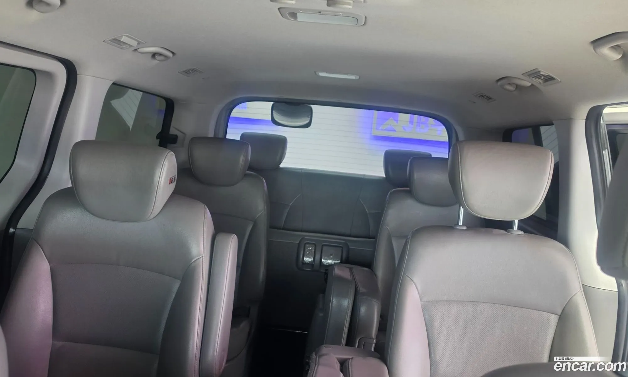 Hyundai Grand Starex 2015 — 5