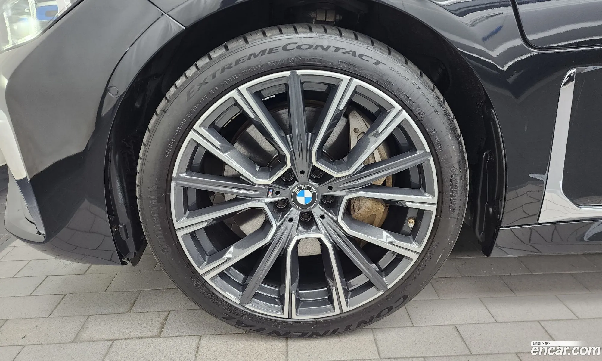 BMW 7 Series 2020 — 2
