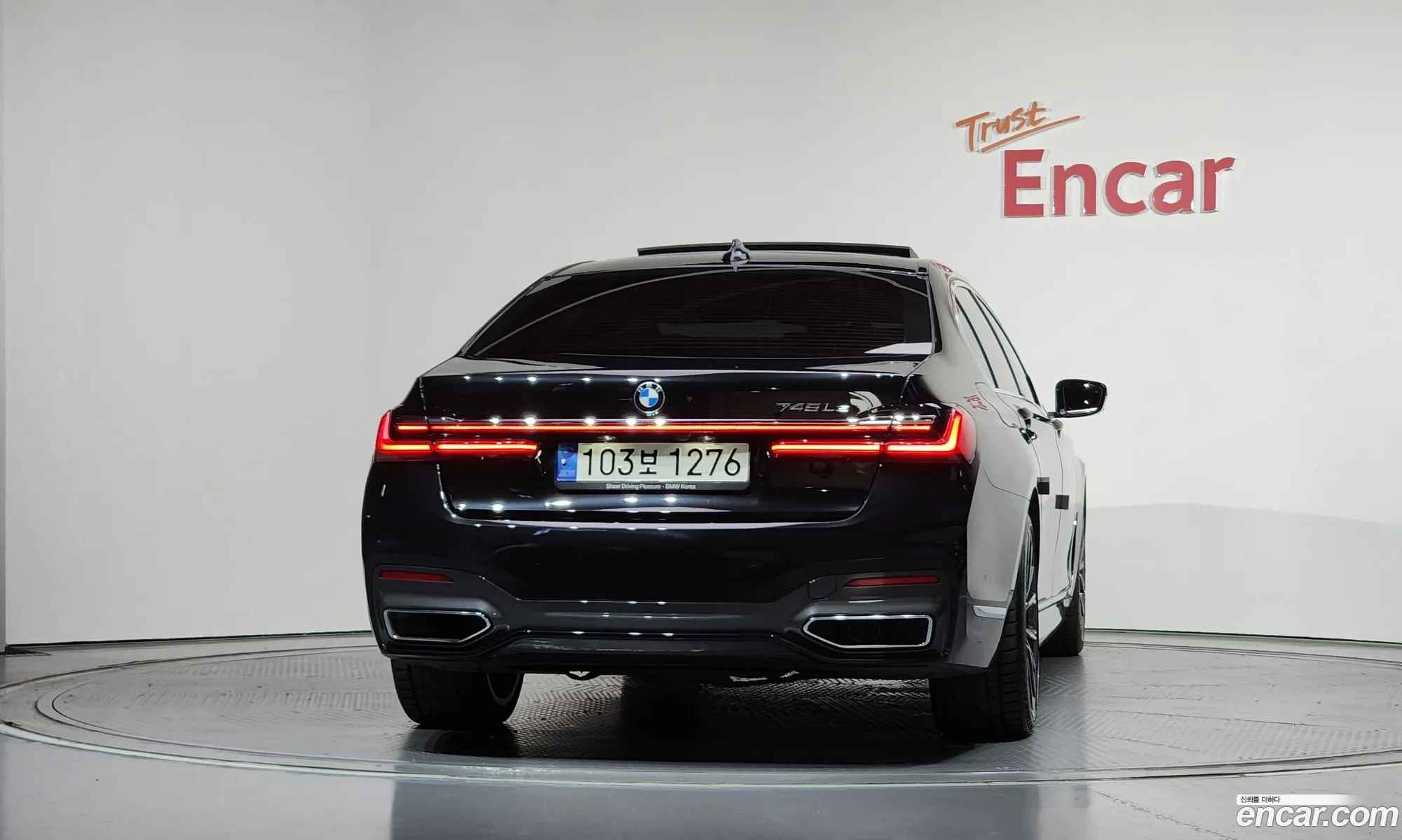 BMW 7 Series 2020 — 21