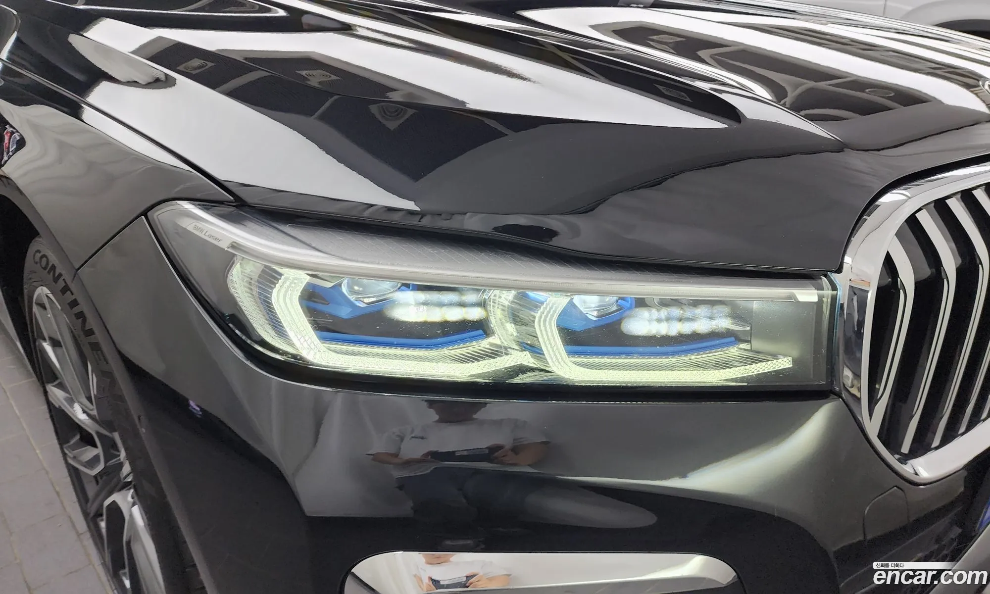 BMW 7 Series 2020 — 24