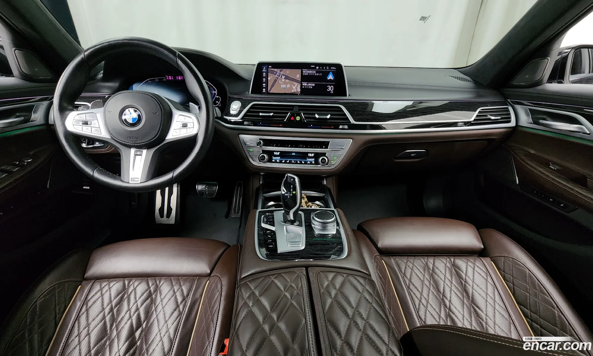 BMW 7 Series 2020 — 34