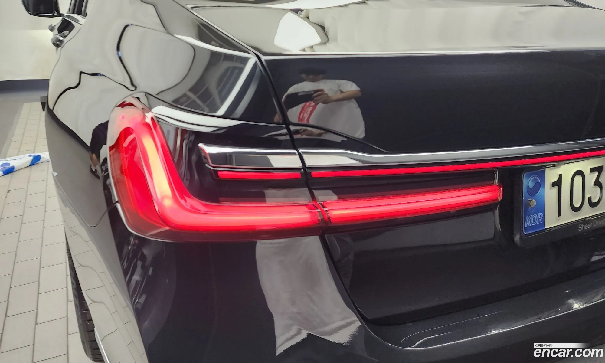 BMW 7 Series 2020 — 17