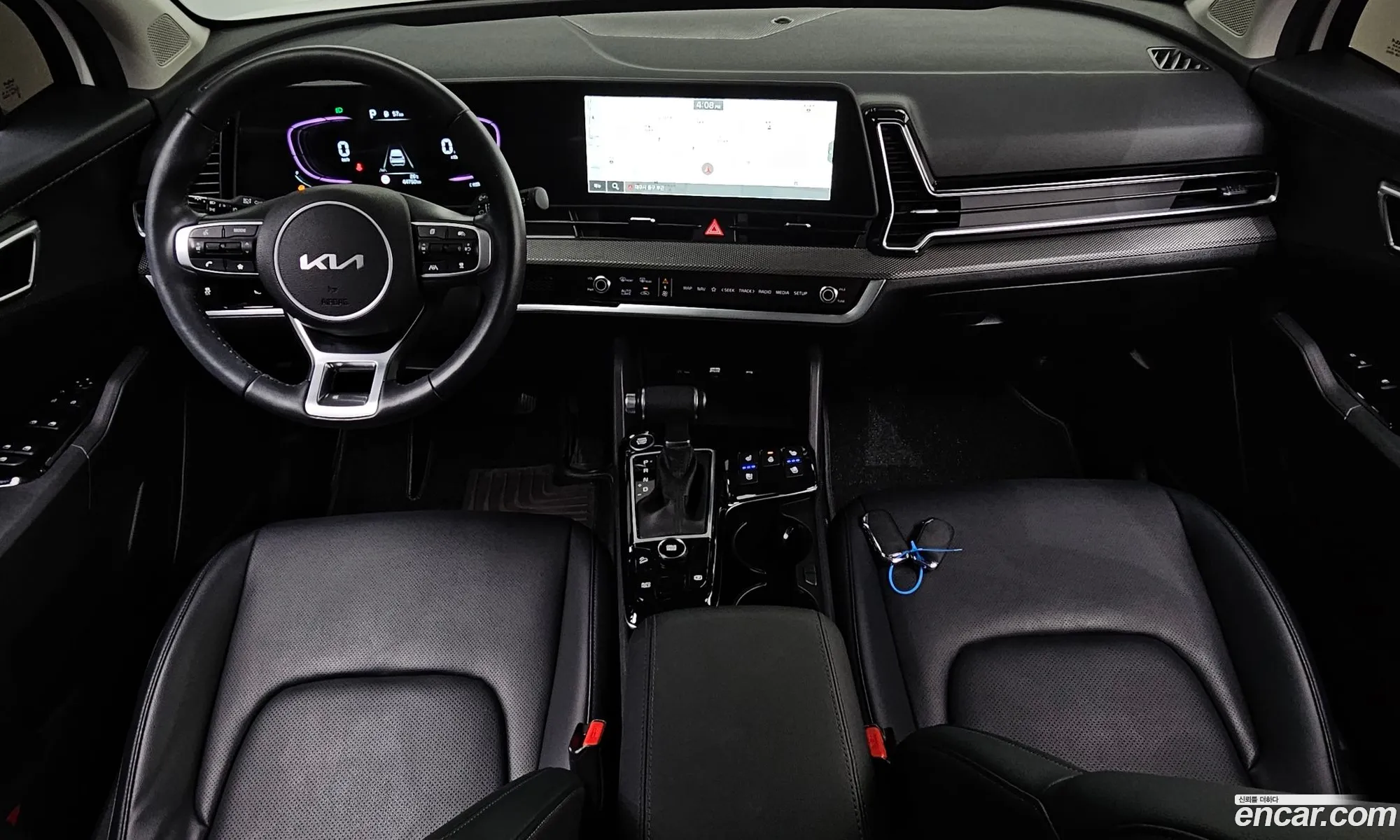 Kia Sportage 2023 — 17
