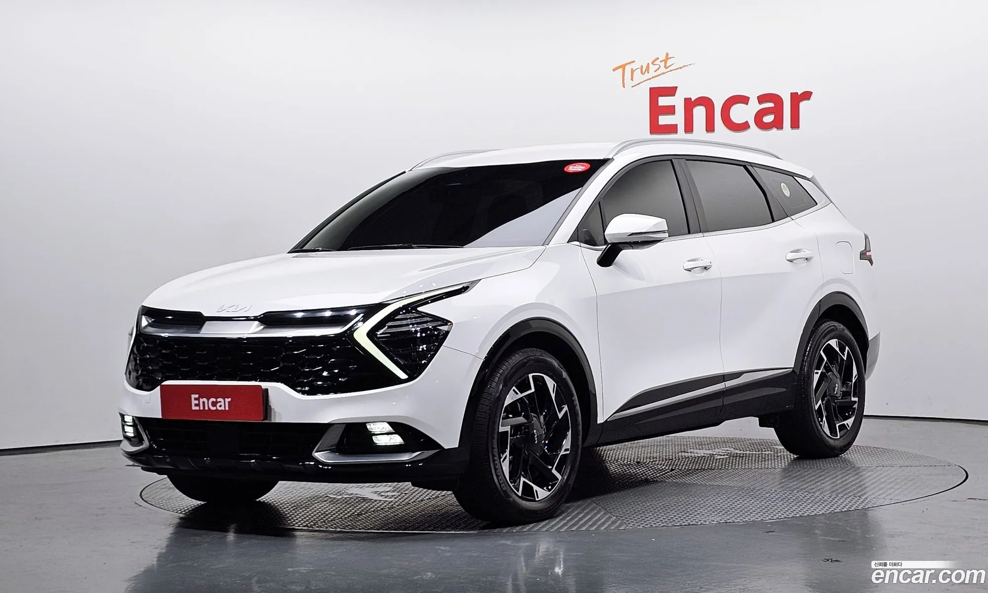 Kia Sportage 2023 — 13