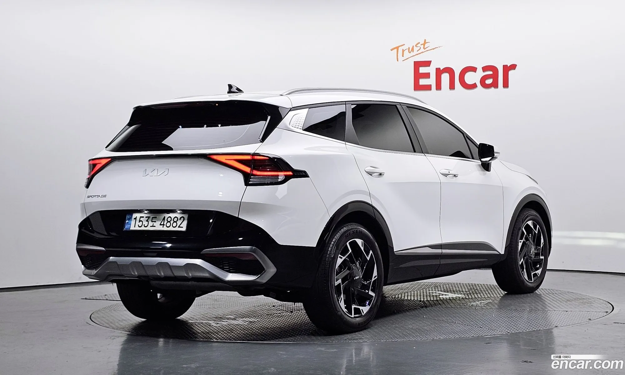 Kia Sportage 2023 — 10