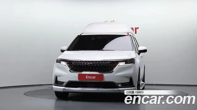 Kia Carnival 2022 — 2