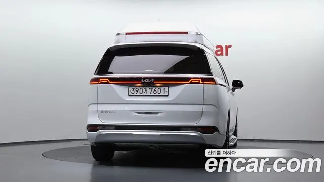 Kia Carnival 2022 — 3