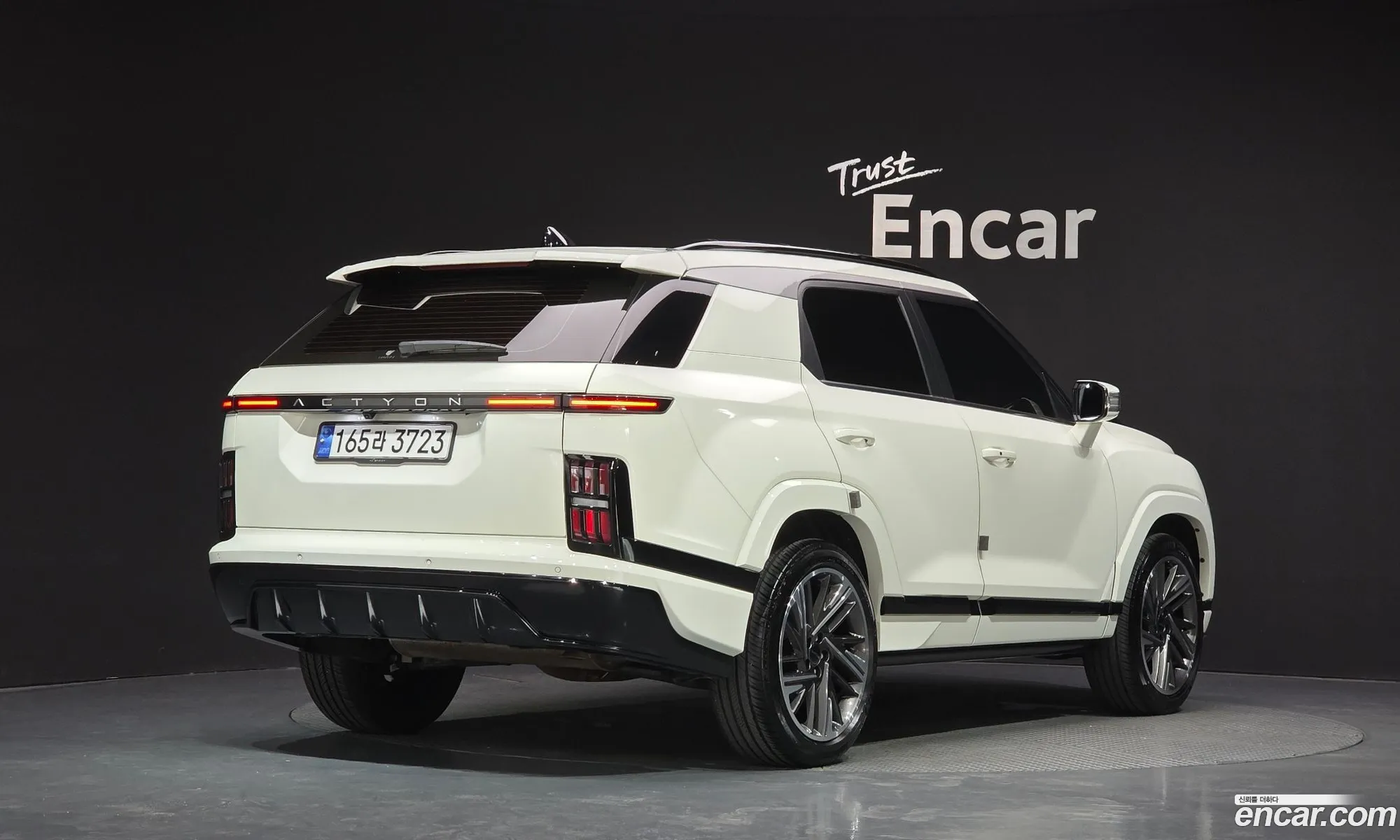 KG Mobility (SsangYong) Actyon 2024 — 33
