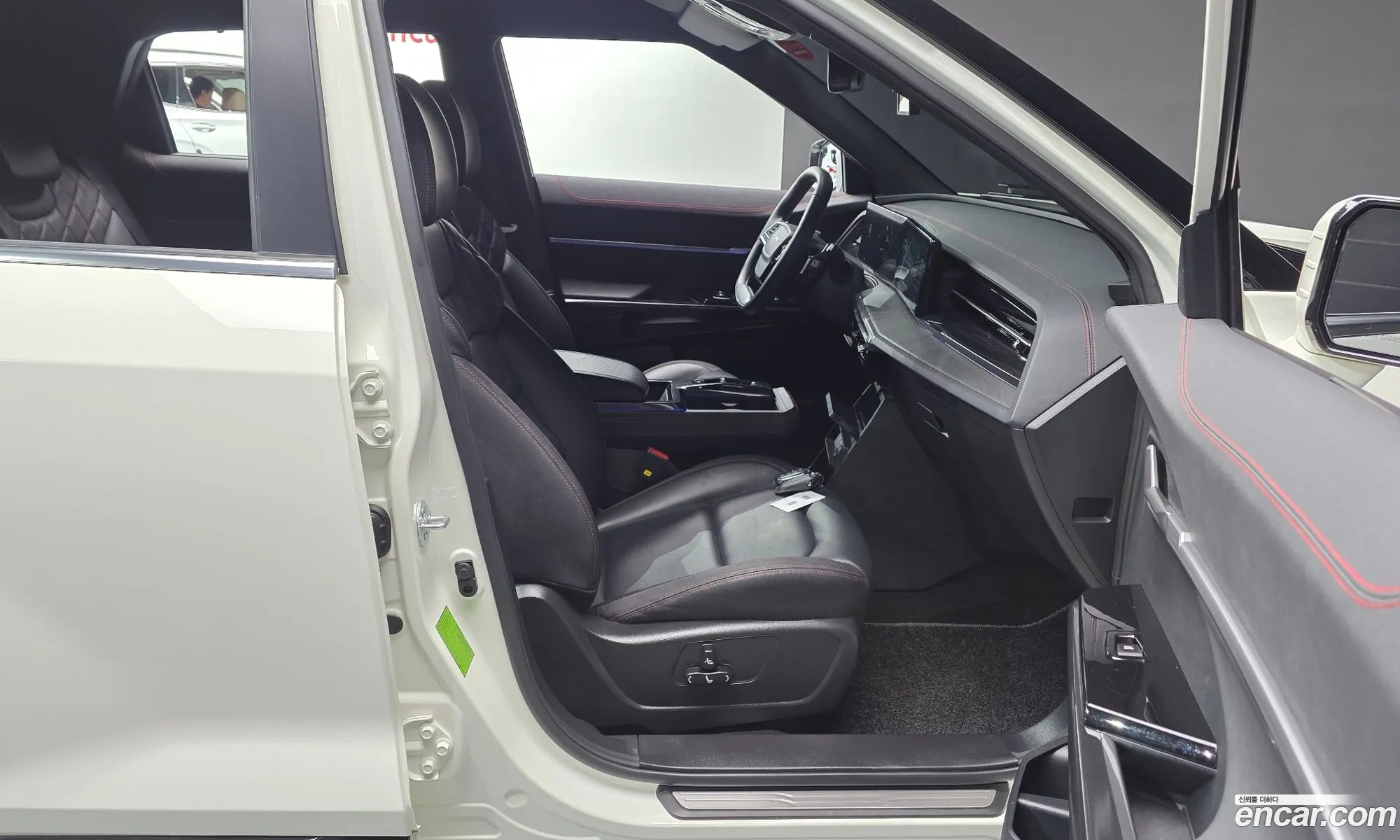 KG Mobility (SsangYong) Actyon 2024 — 9