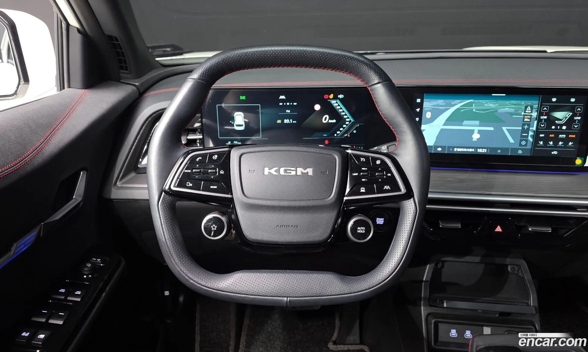 KG Mobility (SsangYong) Actyon 2024 — 15