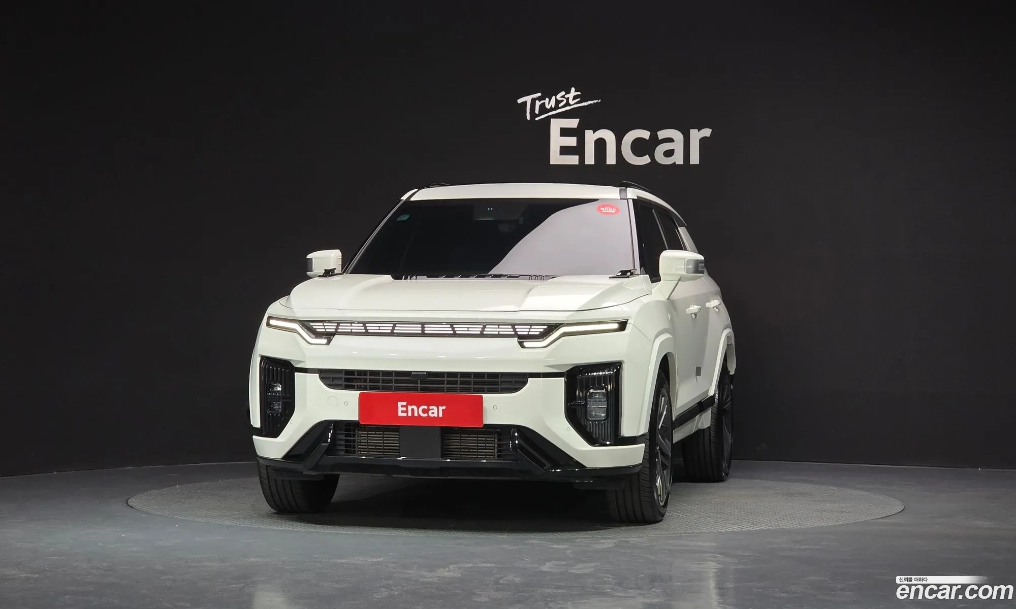 KG Mobility (SsangYong) Actyon 2024 — 5