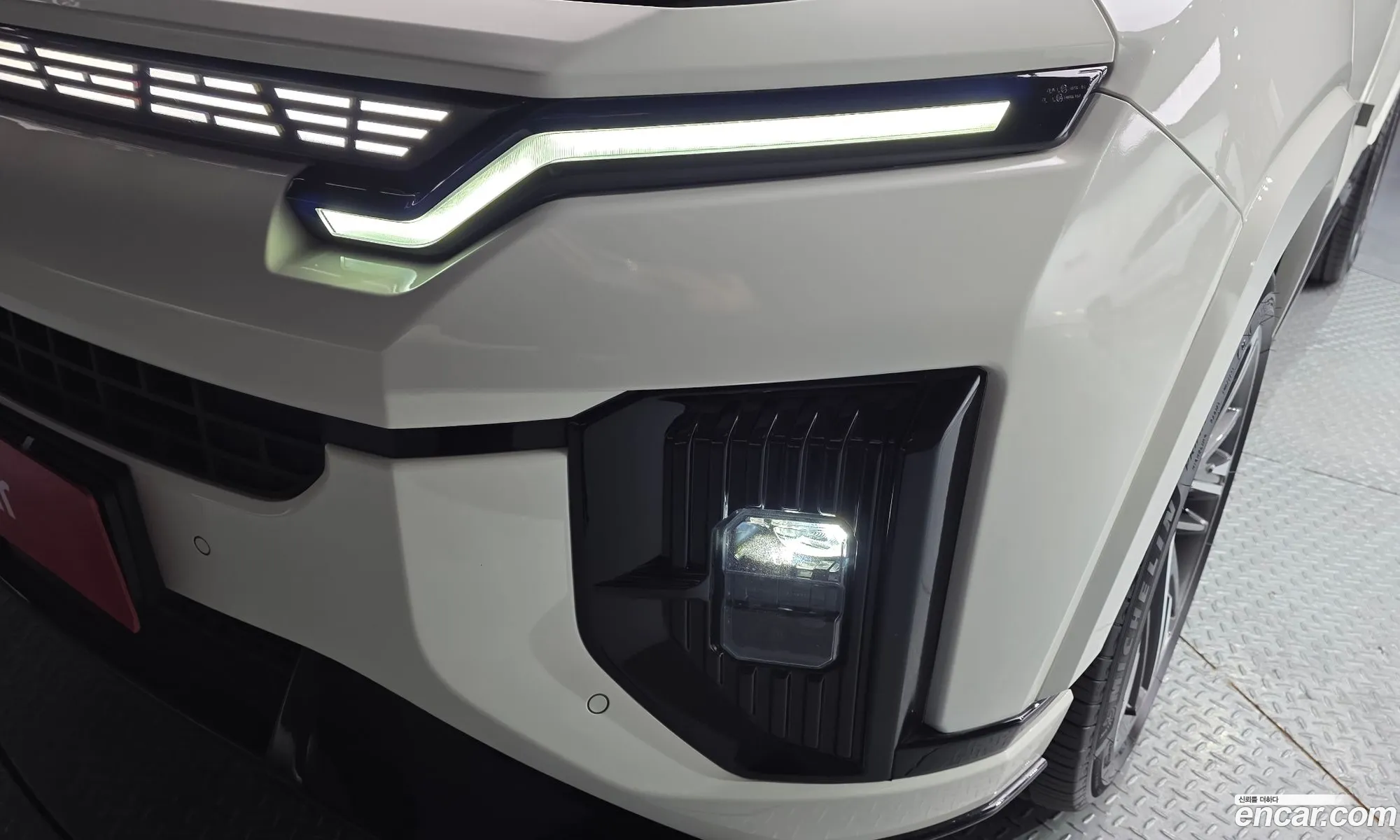 KG Mobility (SsangYong) Actyon 2024 — 13