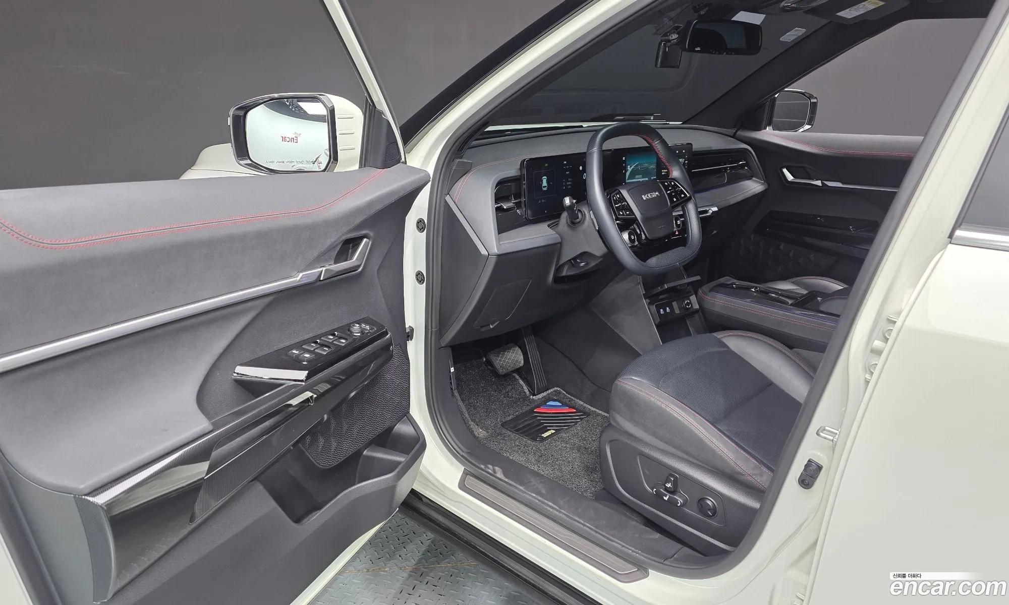 KG Mobility (SsangYong) Actyon 2024 — 31