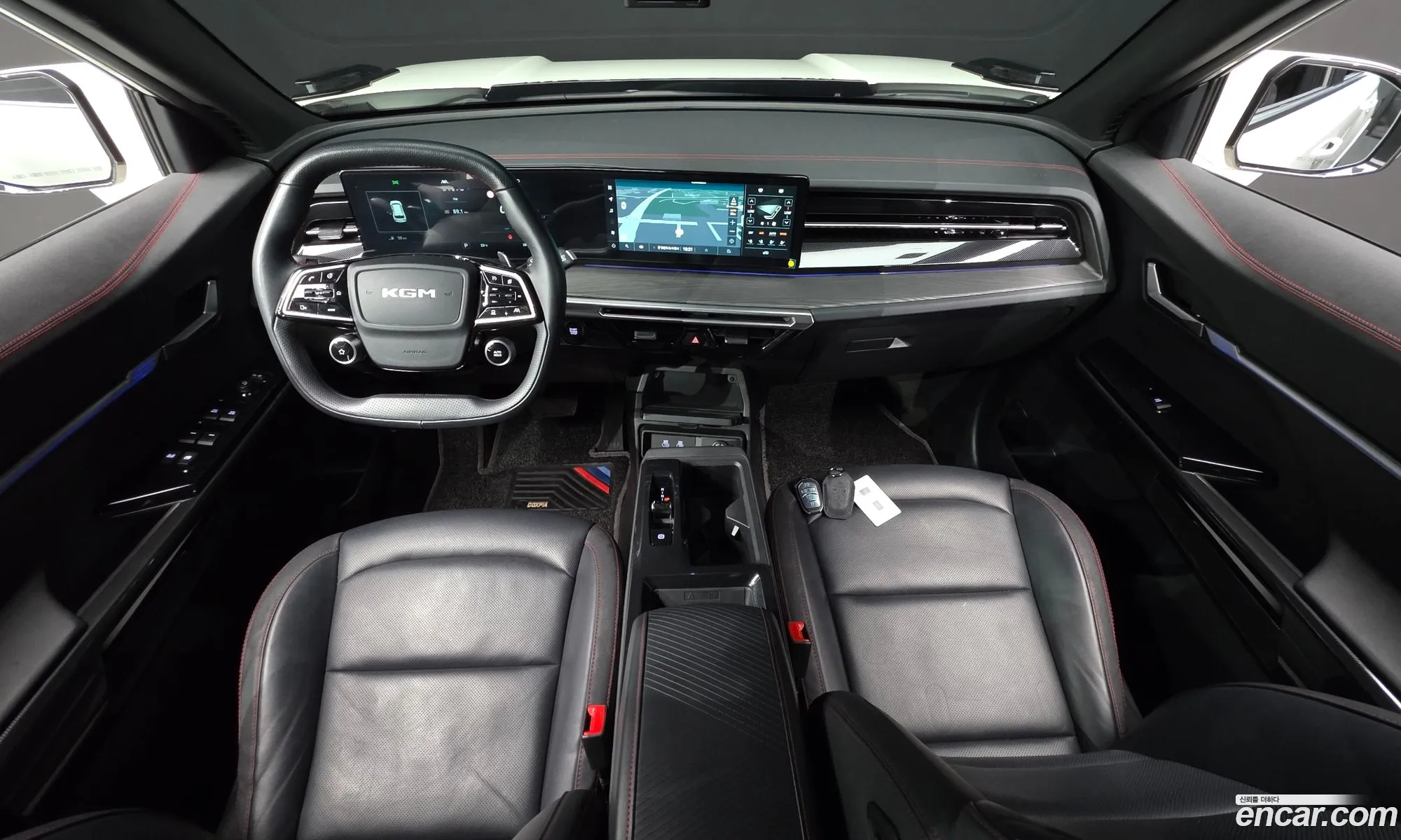 KG Mobility (SsangYong) Actyon 2024 — 32