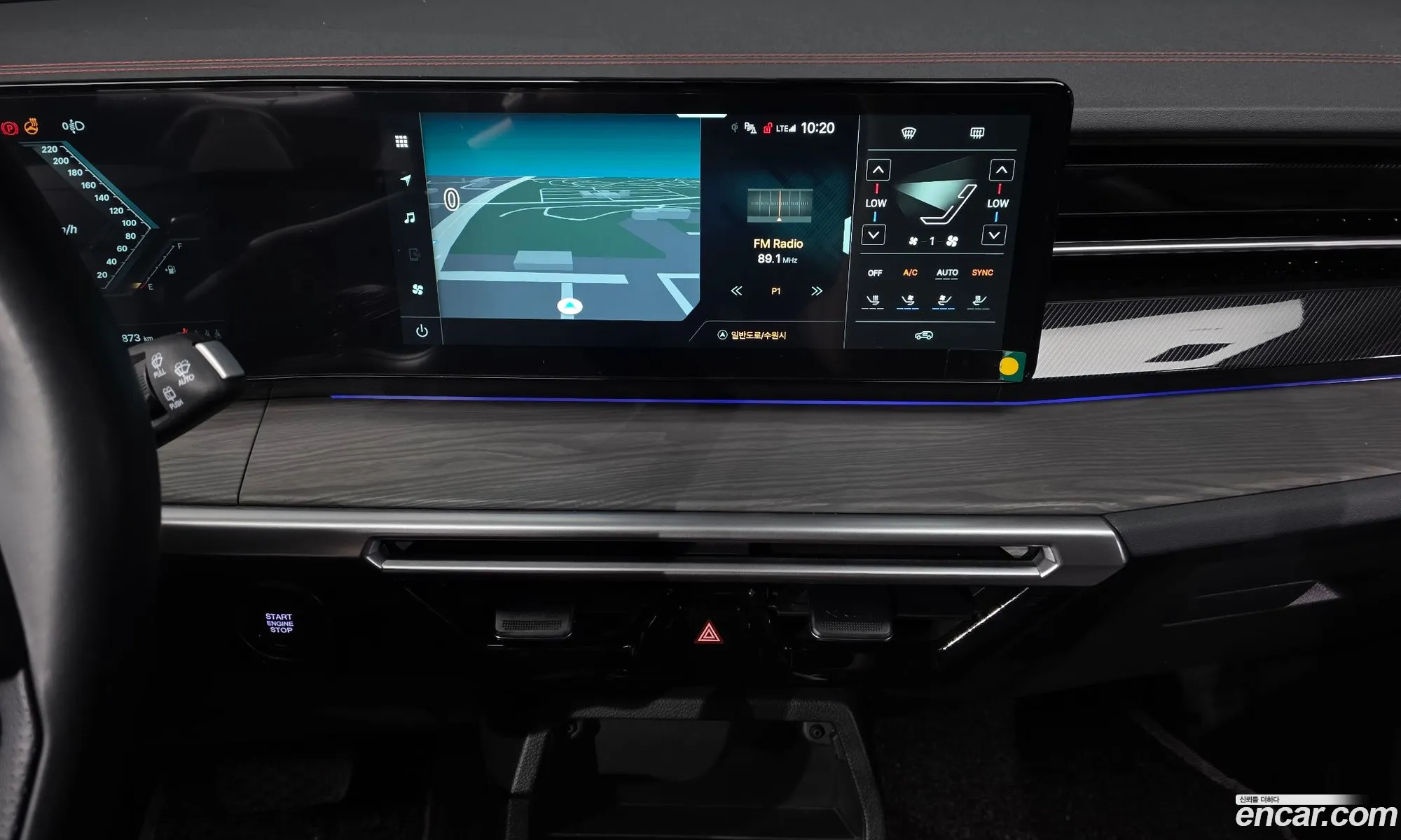 KG Mobility (SsangYong) Actyon 2024 — 23