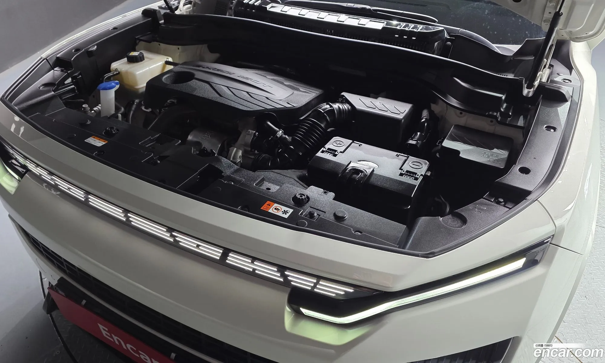 KG Mobility (SsangYong) Actyon 2024 — 14