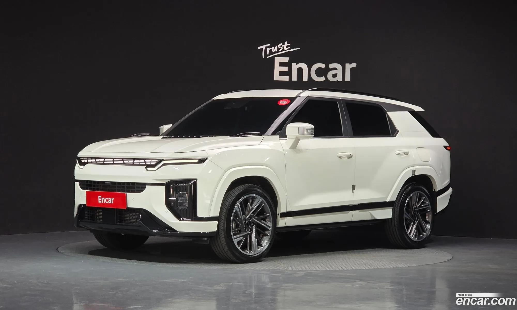 KG Mobility (SsangYong) Actyon 2024 — 28