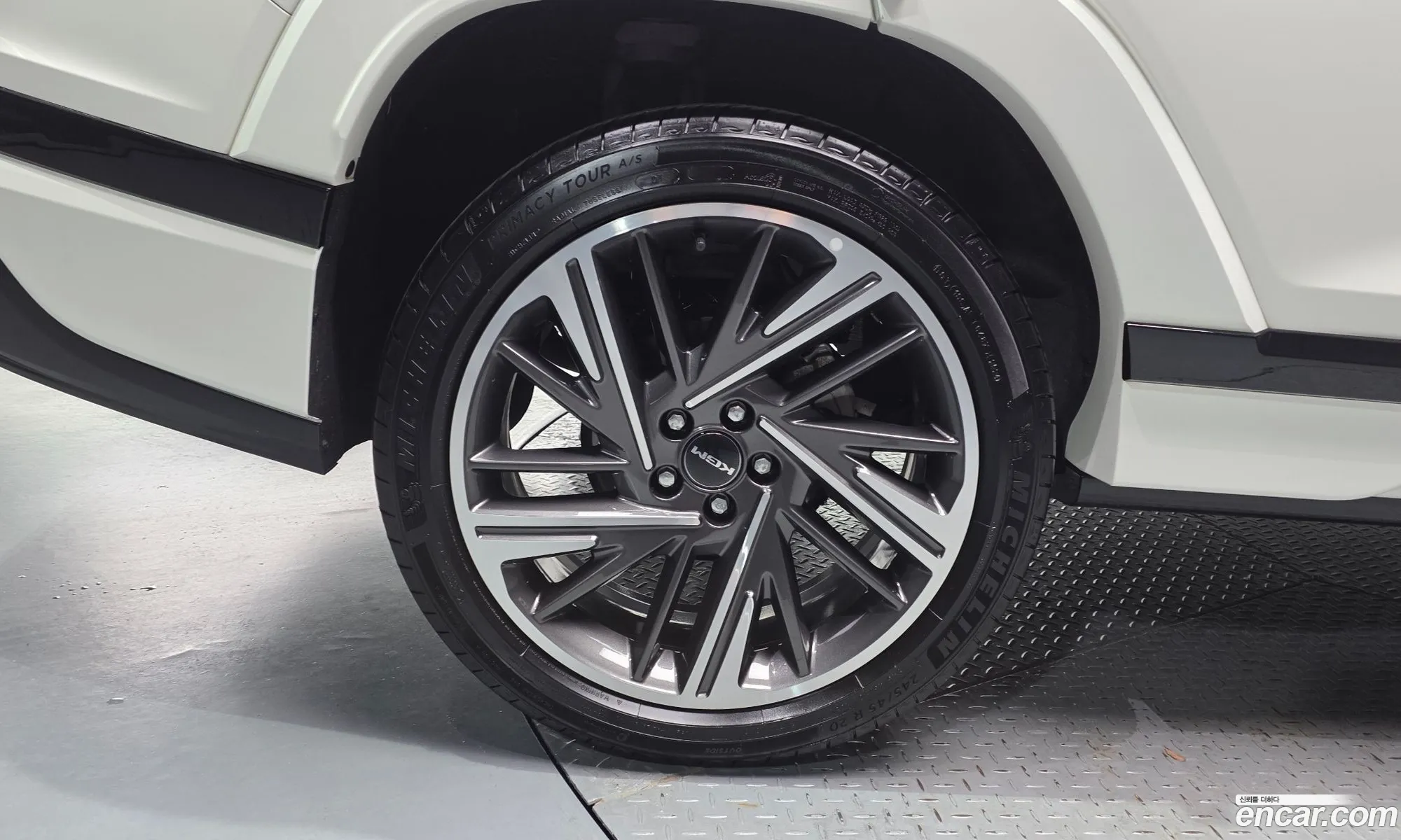 KG Mobility (SsangYong) Actyon 2024 — 26