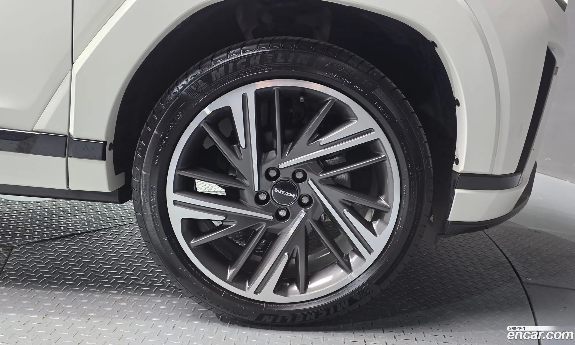 KG Mobility (SsangYong) Actyon 2024 — 30