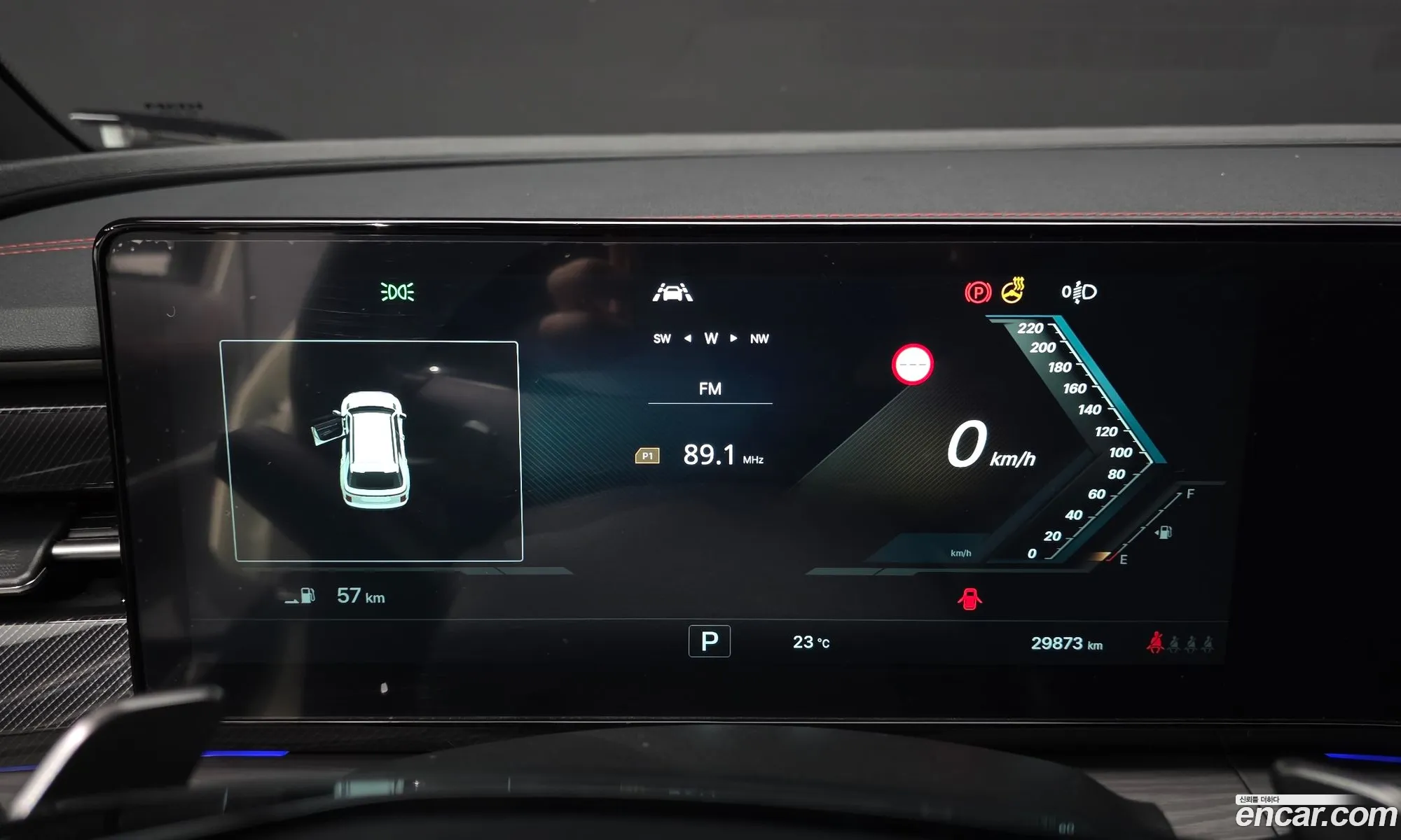 KG Mobility (SsangYong) Actyon 2024 — 24