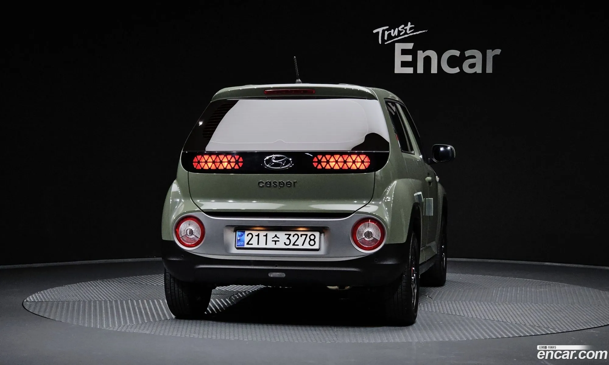 Hyundai Casper 2023 — 29