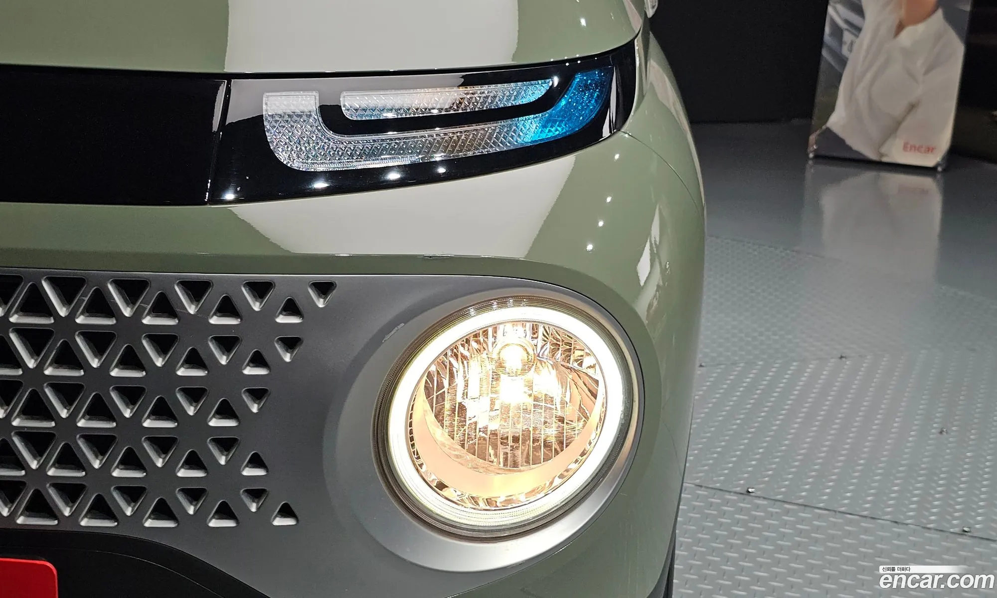 Hyundai Casper 2023 — 31
