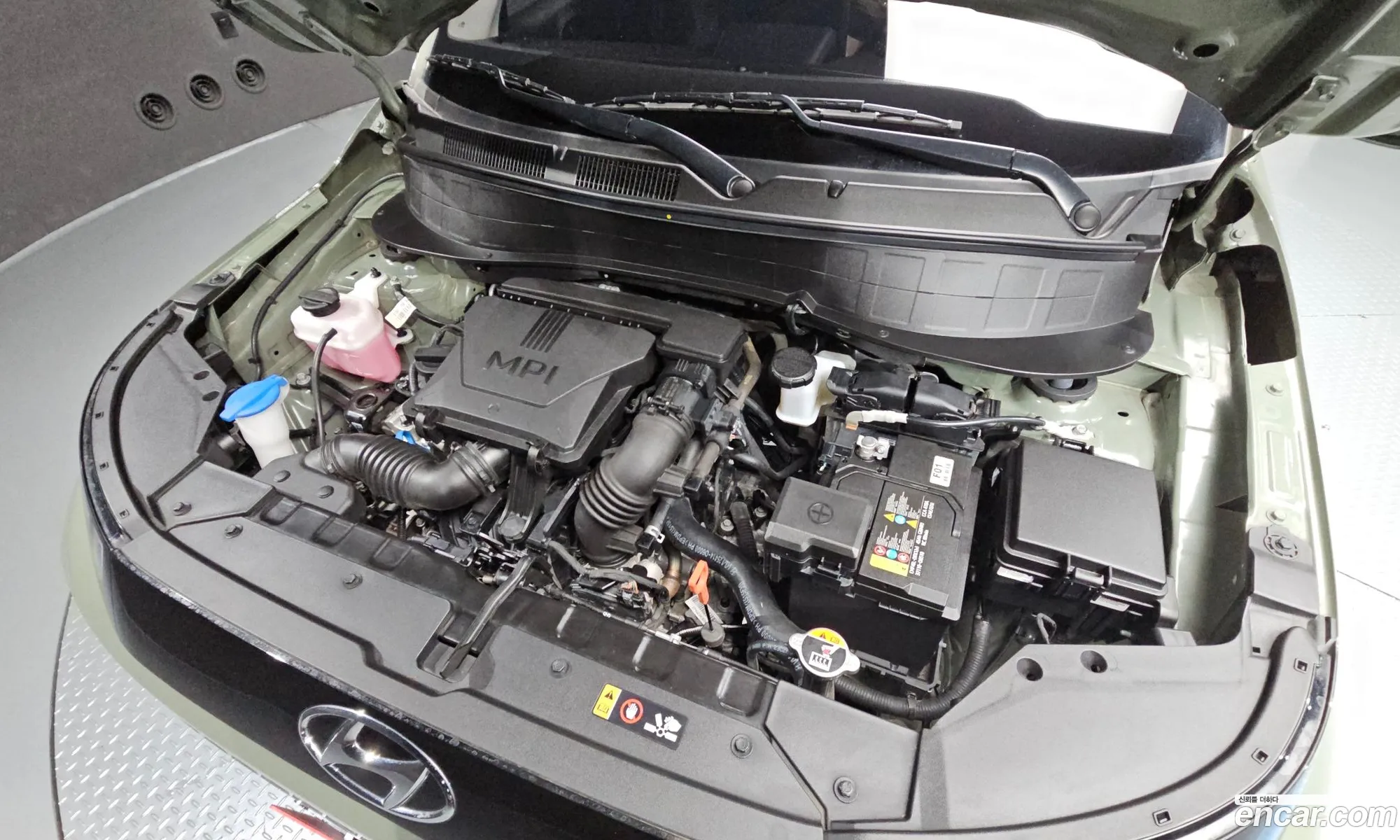 Hyundai Casper 2023 — 14