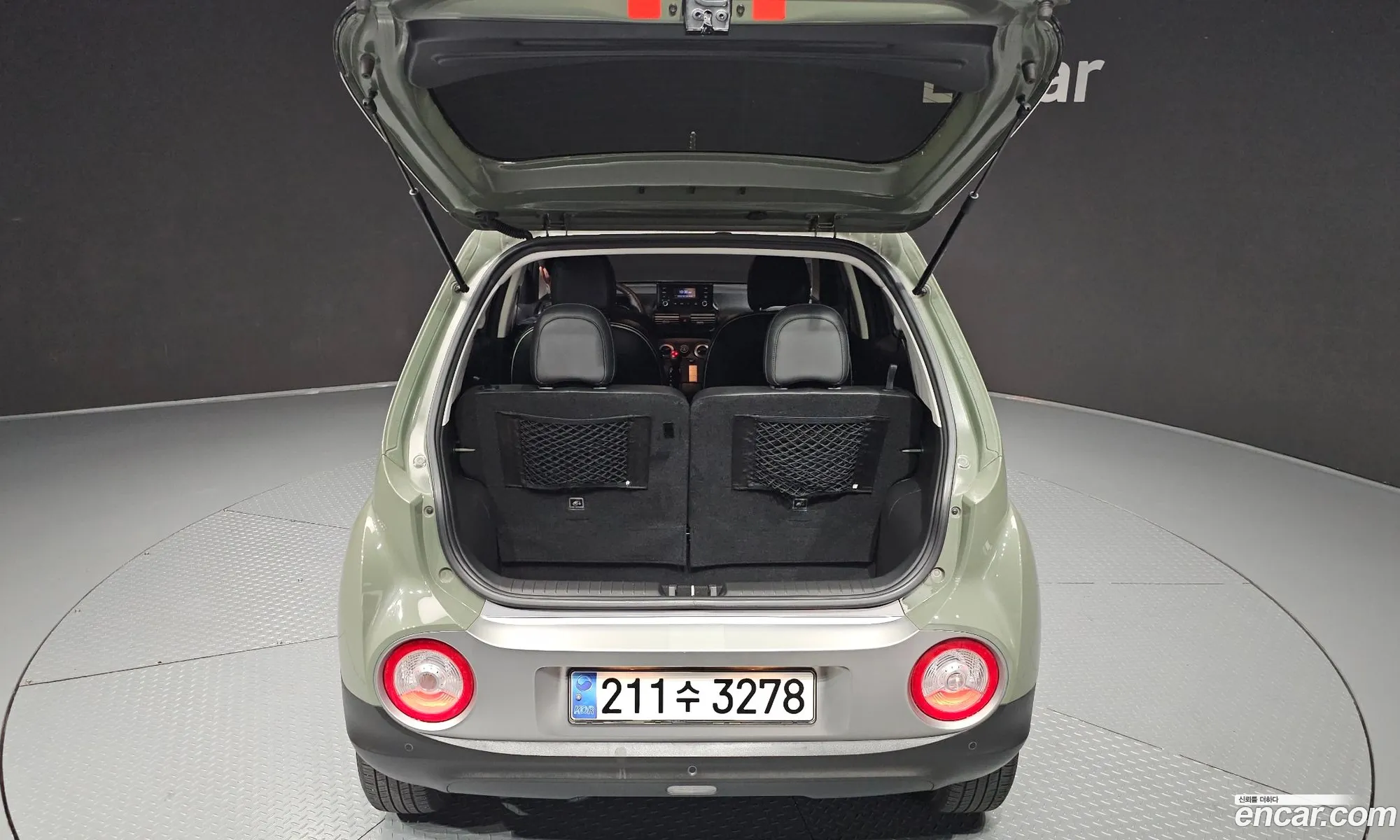 Hyundai Casper 2023 — 7