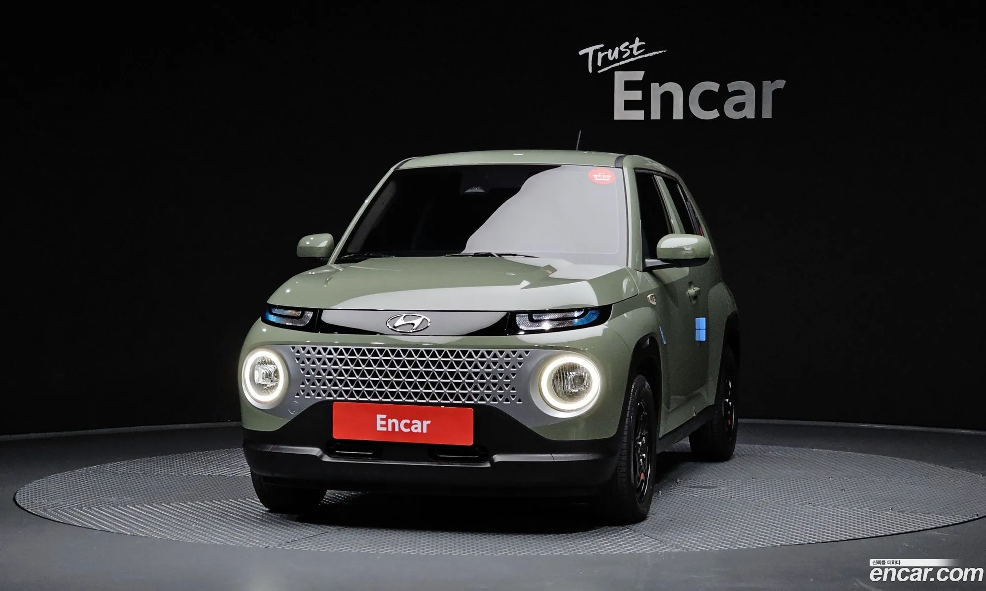 Hyundai Casper 2023 — 23