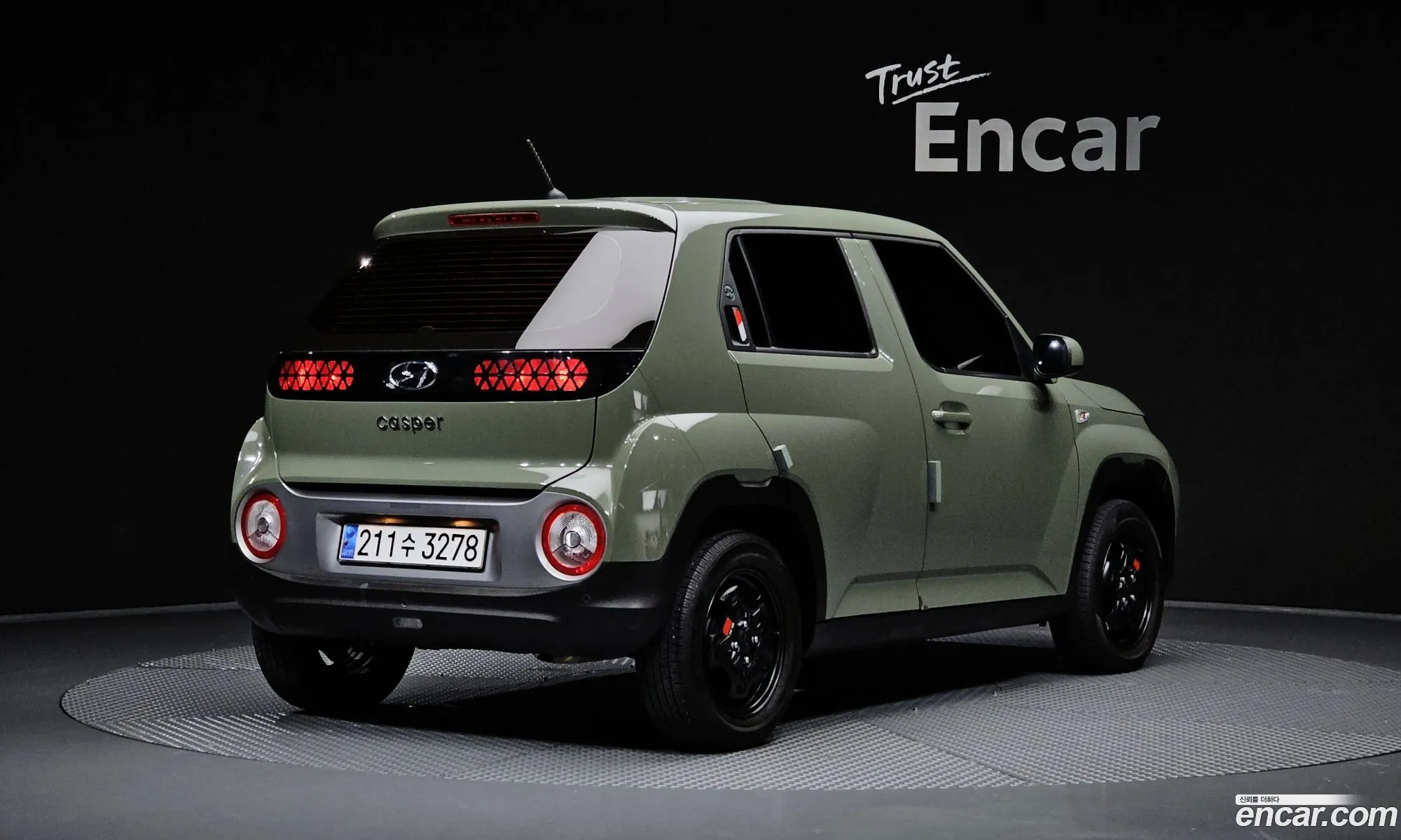Hyundai Casper 2023 — 20