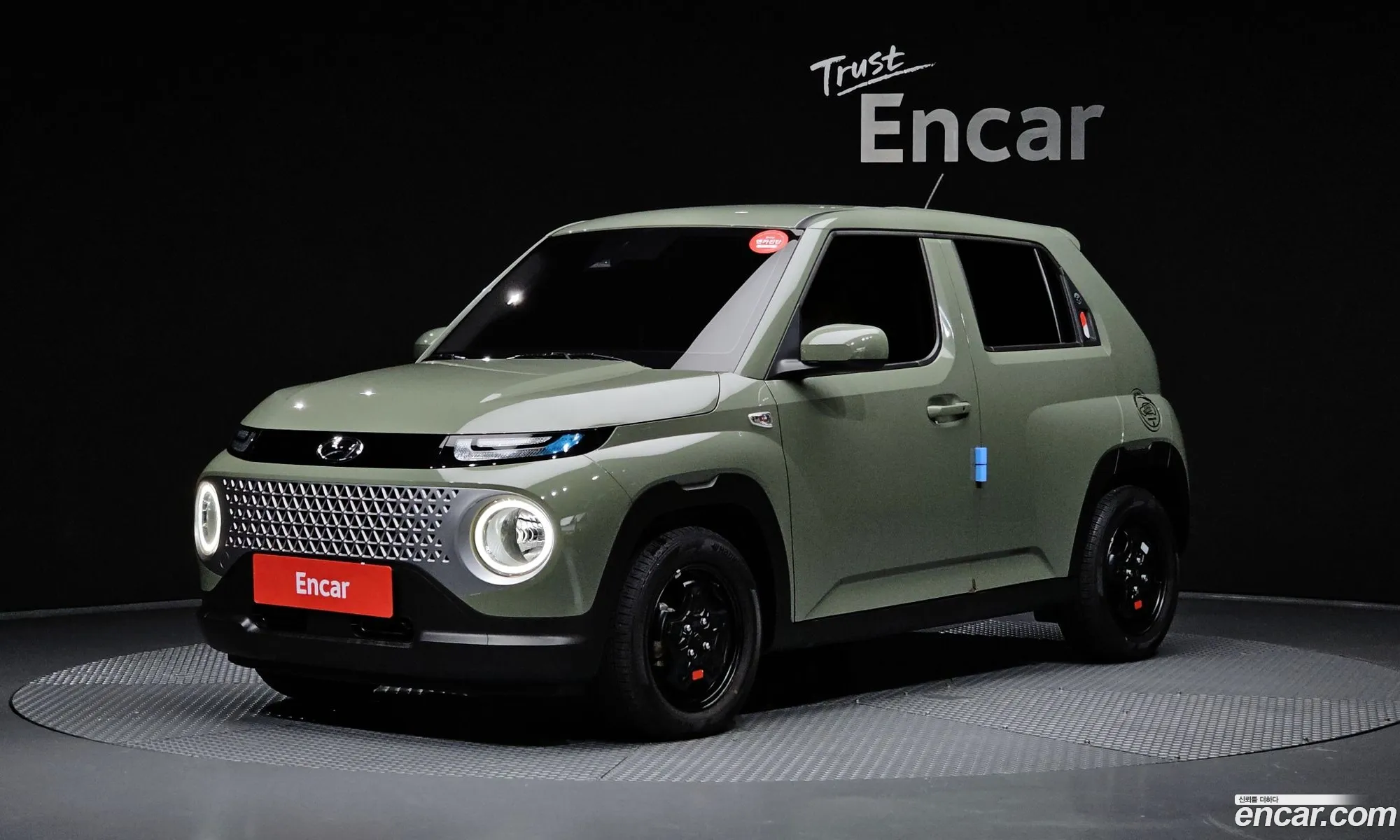 Hyundai Casper 2023 — 15